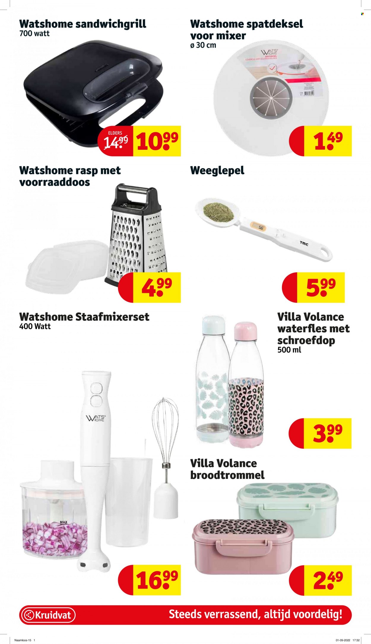 Kruidvat-aanbieding - 20-9-2022 - 25-9-2022. Pagina 68