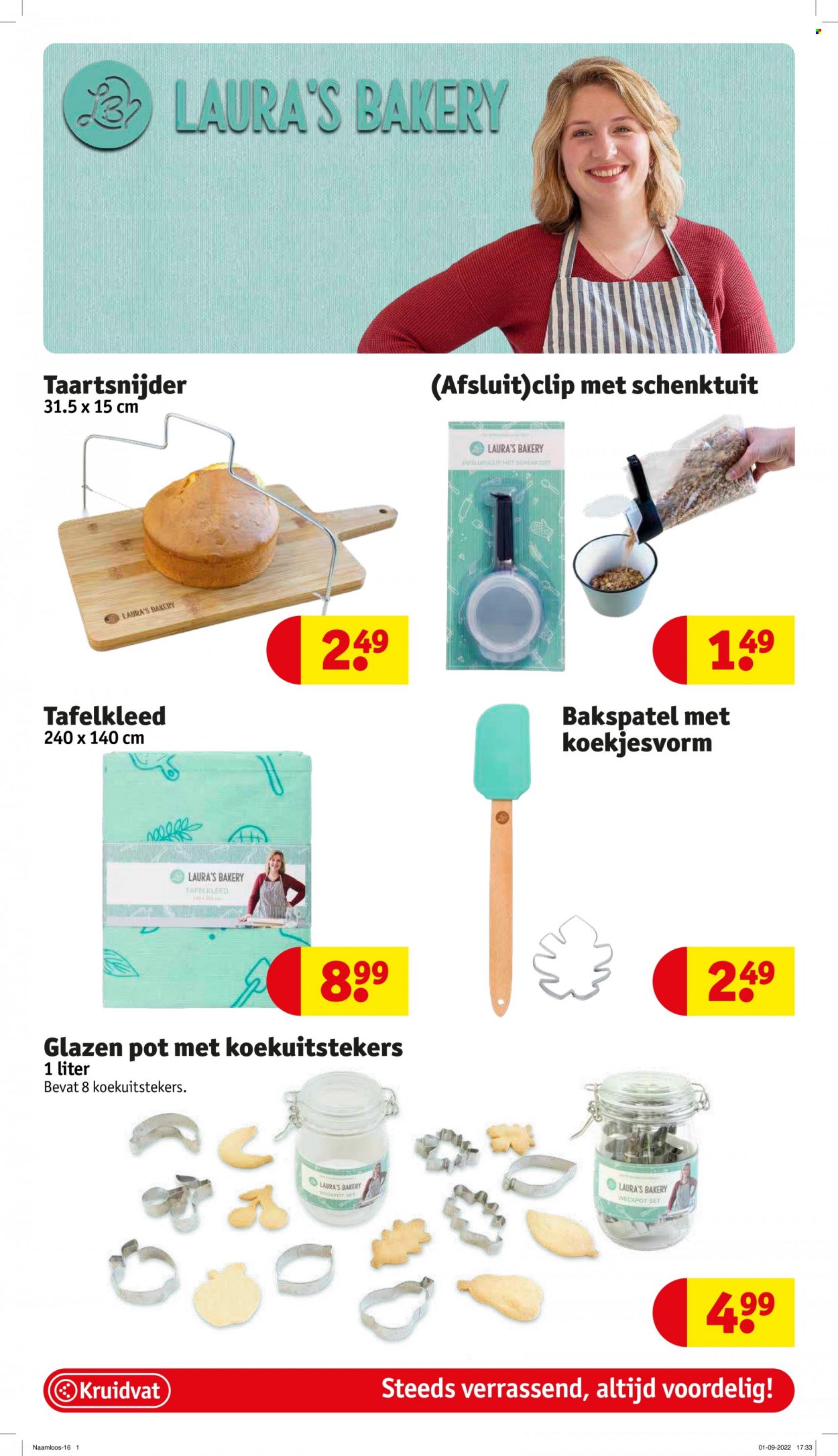 Kruidvat-aanbieding - 20-9-2022 - 25-9-2022. Pagina 70