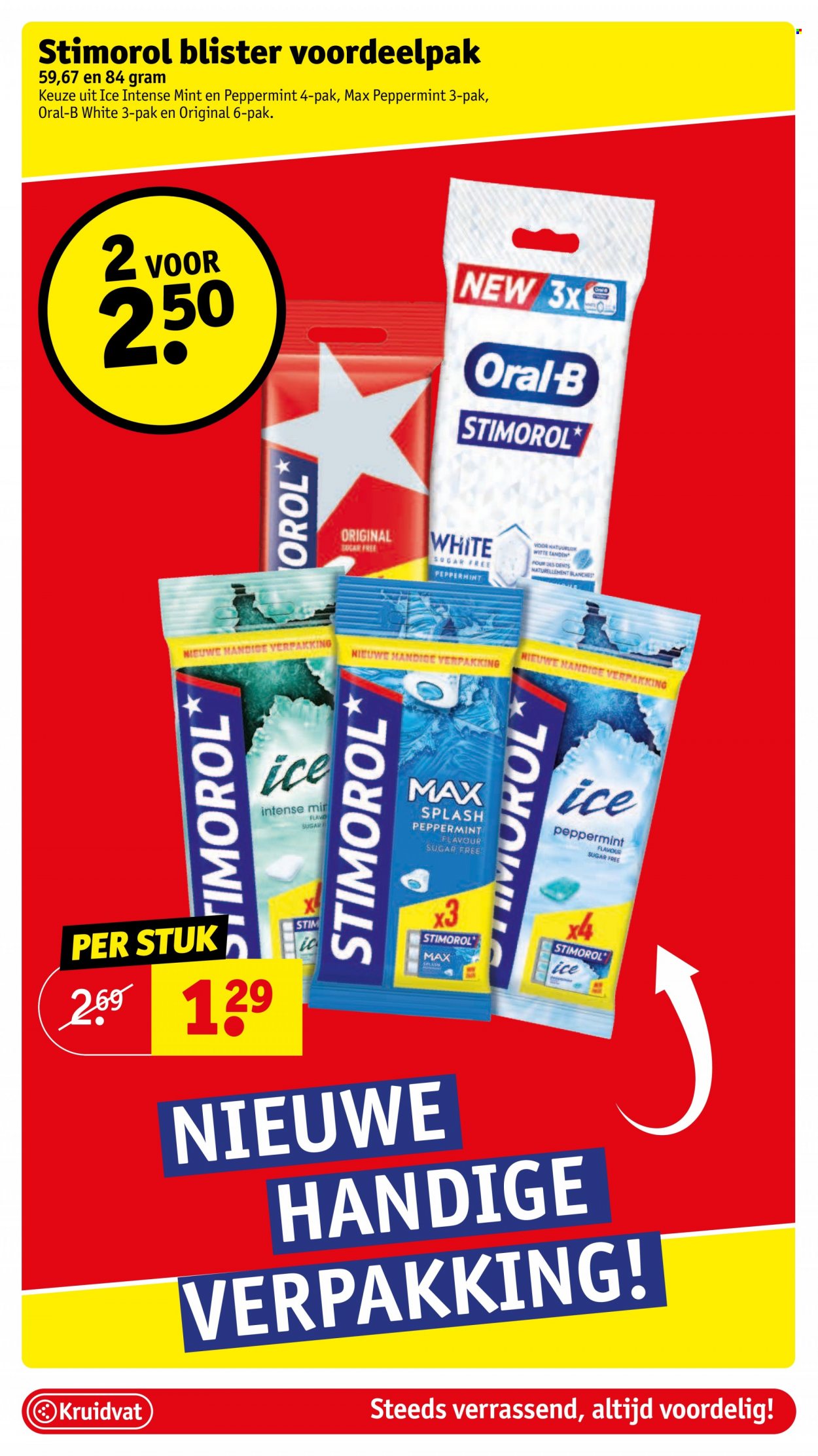 Kruidvat-aanbieding - 20-9-2022 - 25-9-2022. Pagina 76