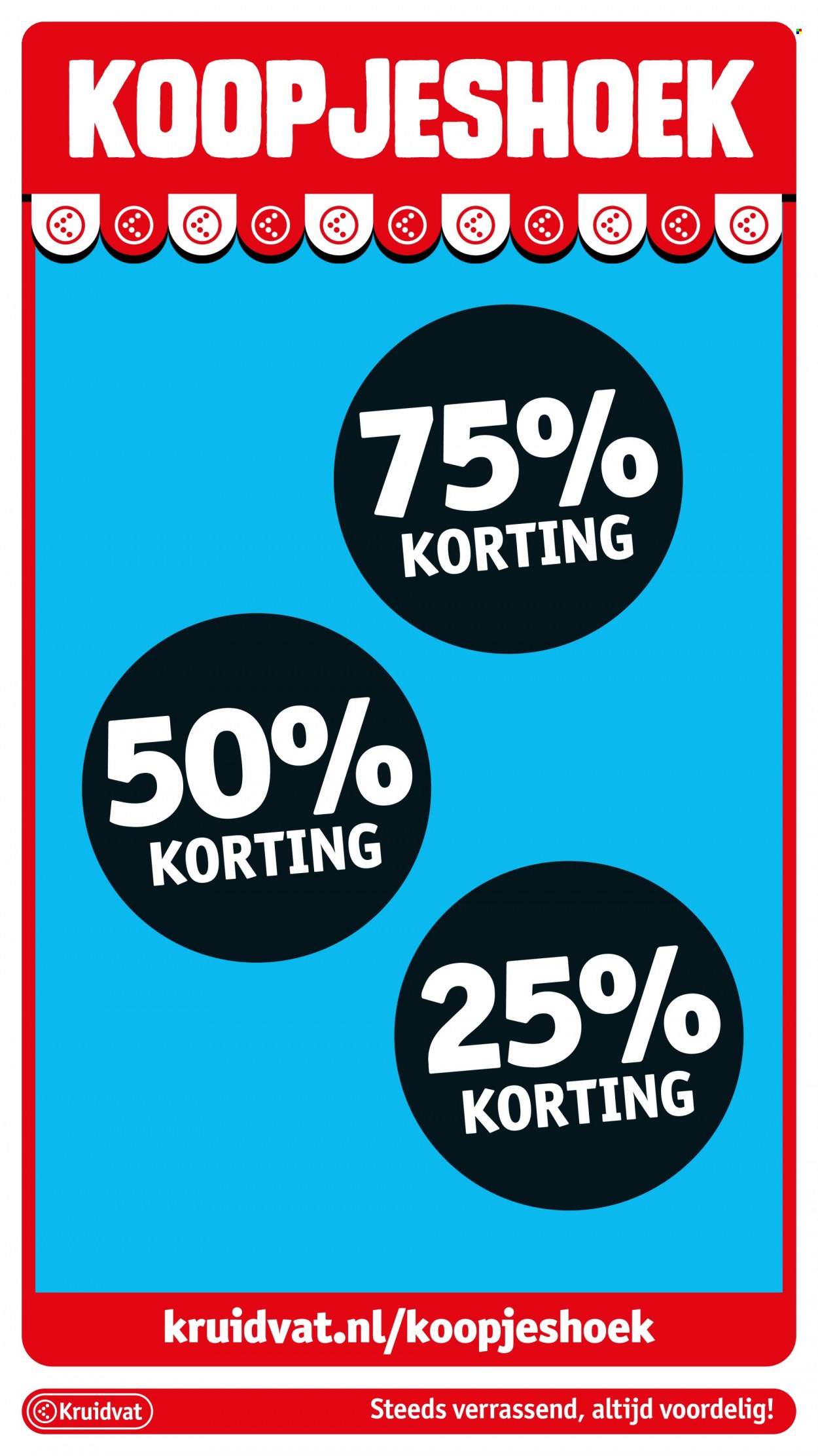 Kruidvat-aanbieding - 20-9-2022 - 25-9-2022. Pagina 85