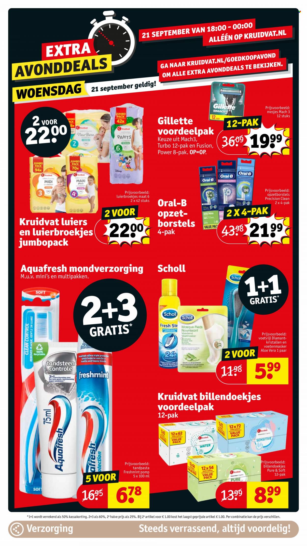 Kruidvat-aanbieding - 20-9-2022 - 25-9-2022. Pagina 87
