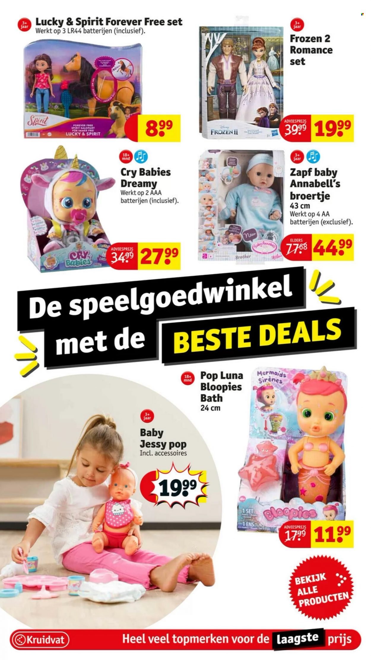 Kruidvat-aanbieding - 19-9-2022 - 25-9-2022. Pagina 11