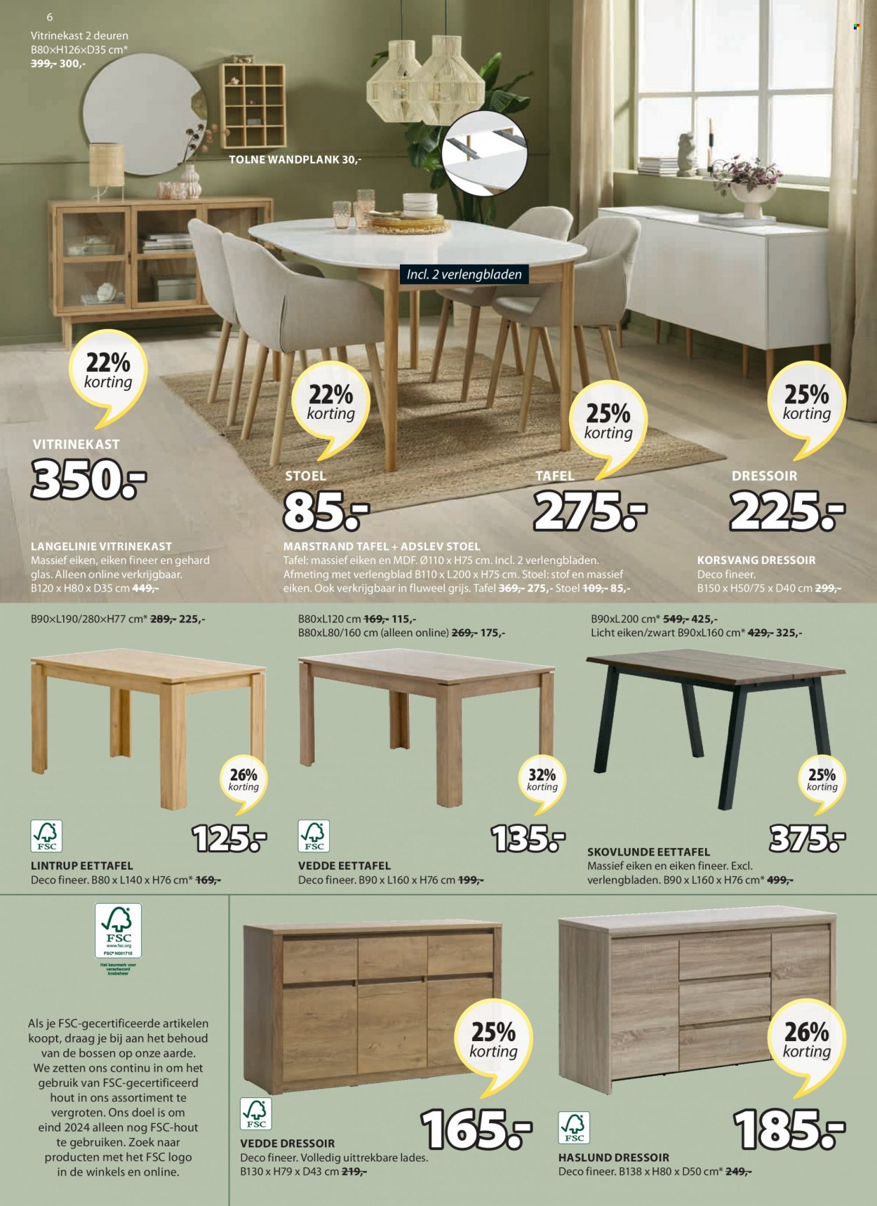 JYSK-aanbieding - 19-9-2022 - 2-10-2022. Pagina 6