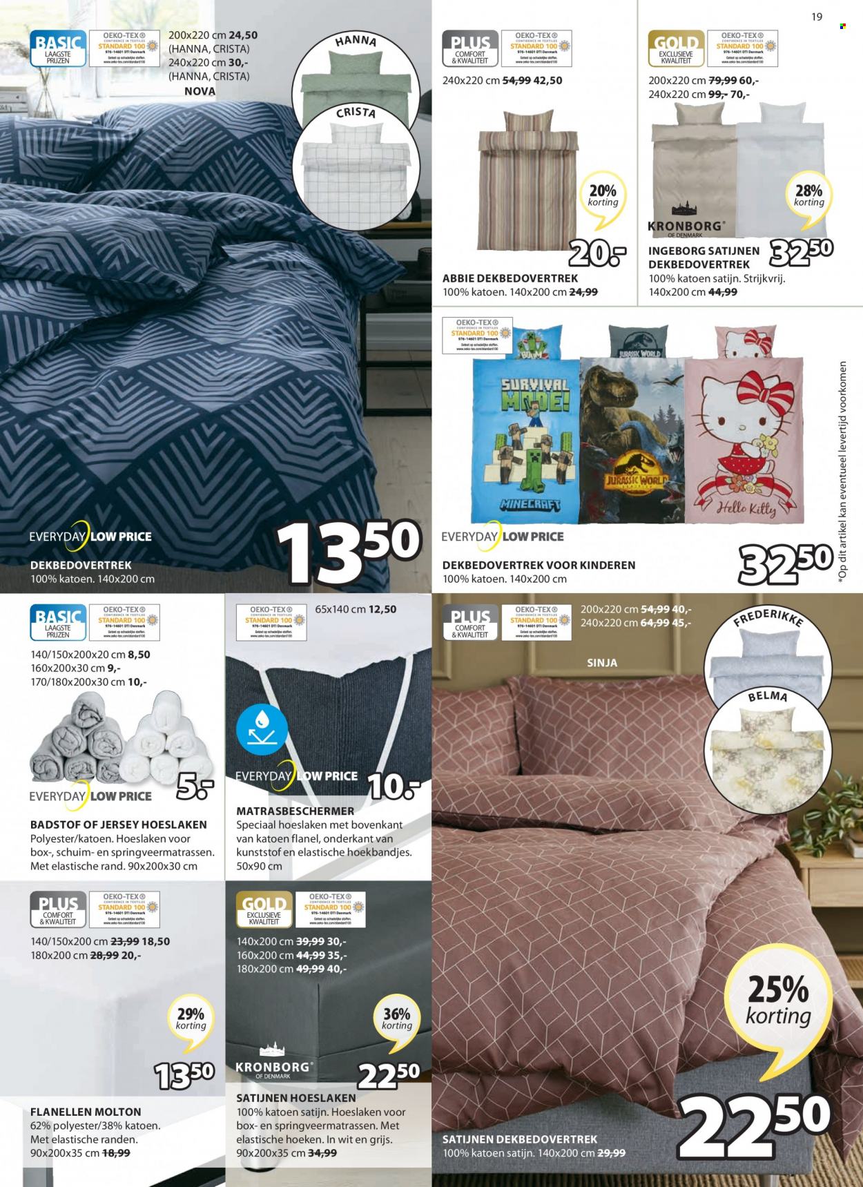 JYSK-aanbieding - 19-9-2022 - 2-10-2022. Pagina 19