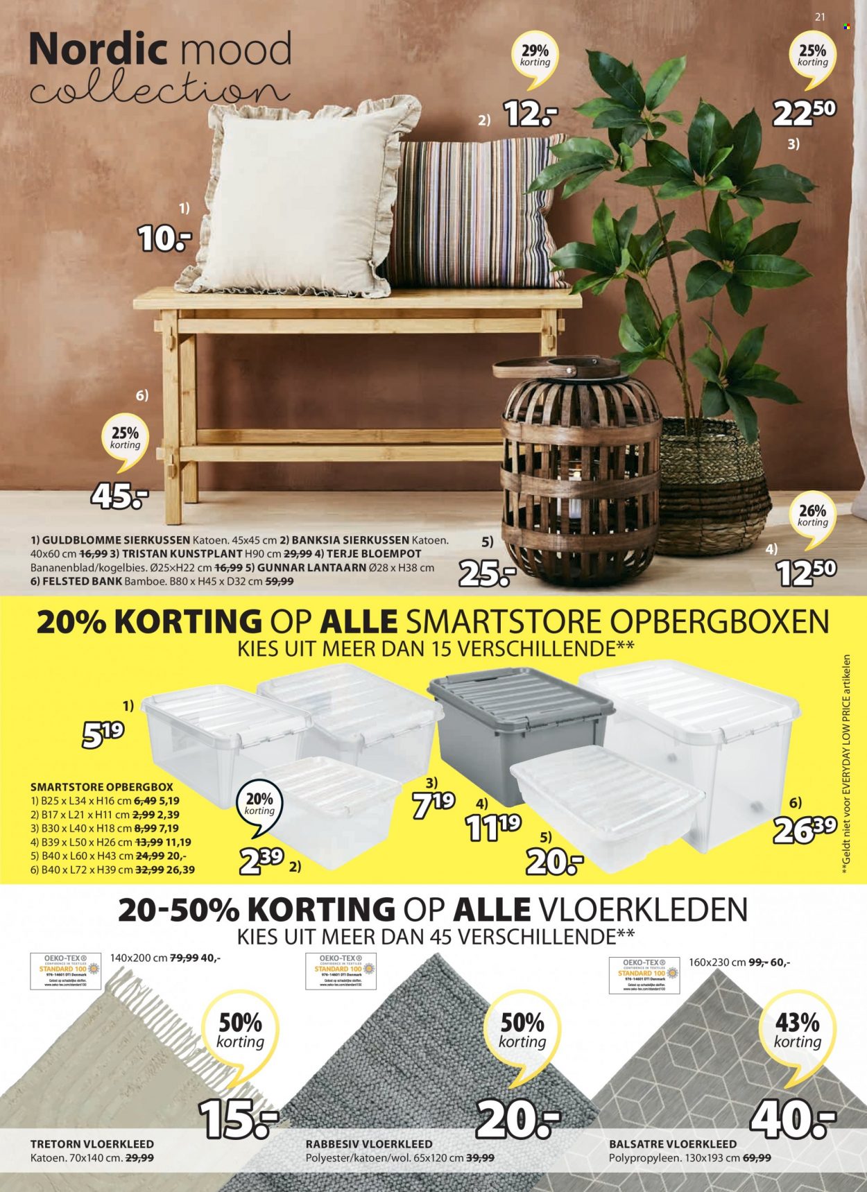 JYSK-aanbieding - 19-9-2022 - 2-10-2022. Pagina 21