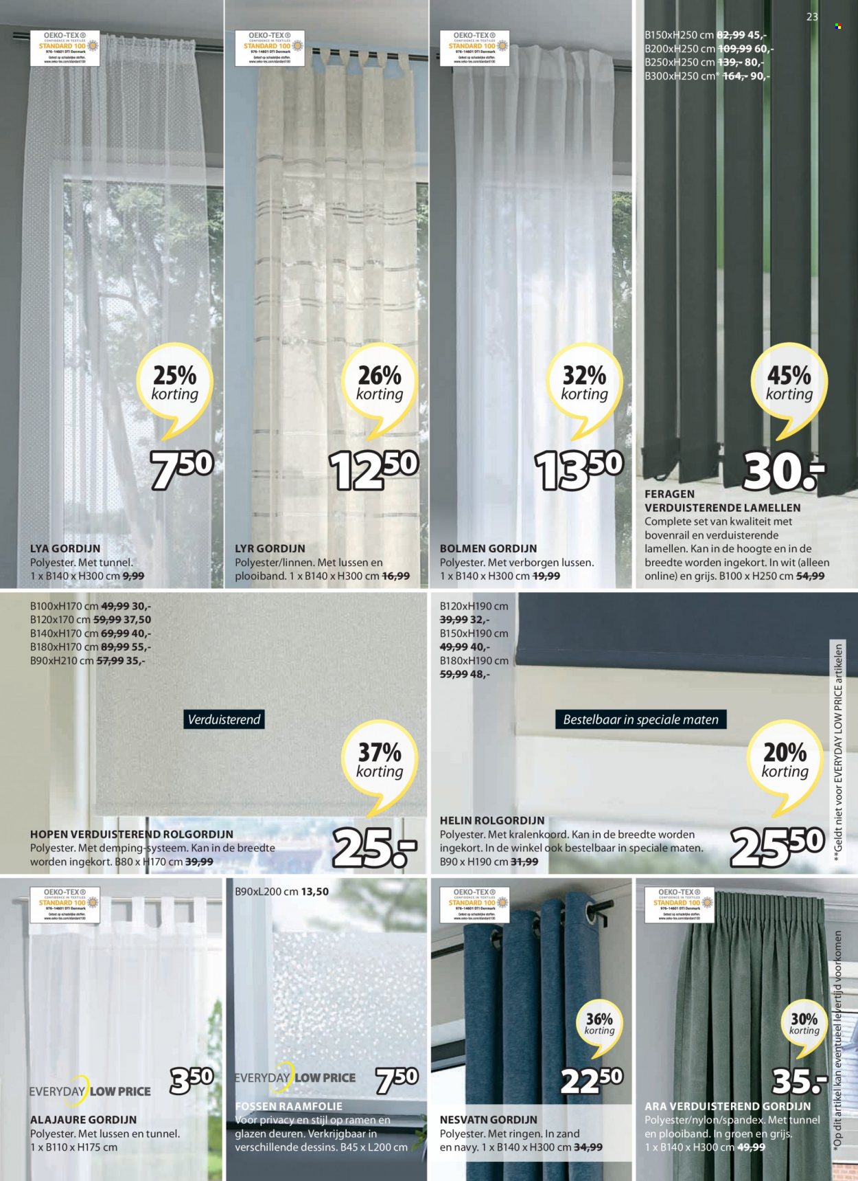 JYSK-aanbieding - 19-9-2022 - 2-10-2022. Pagina 23