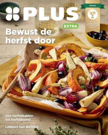 Plus-aanbieding.