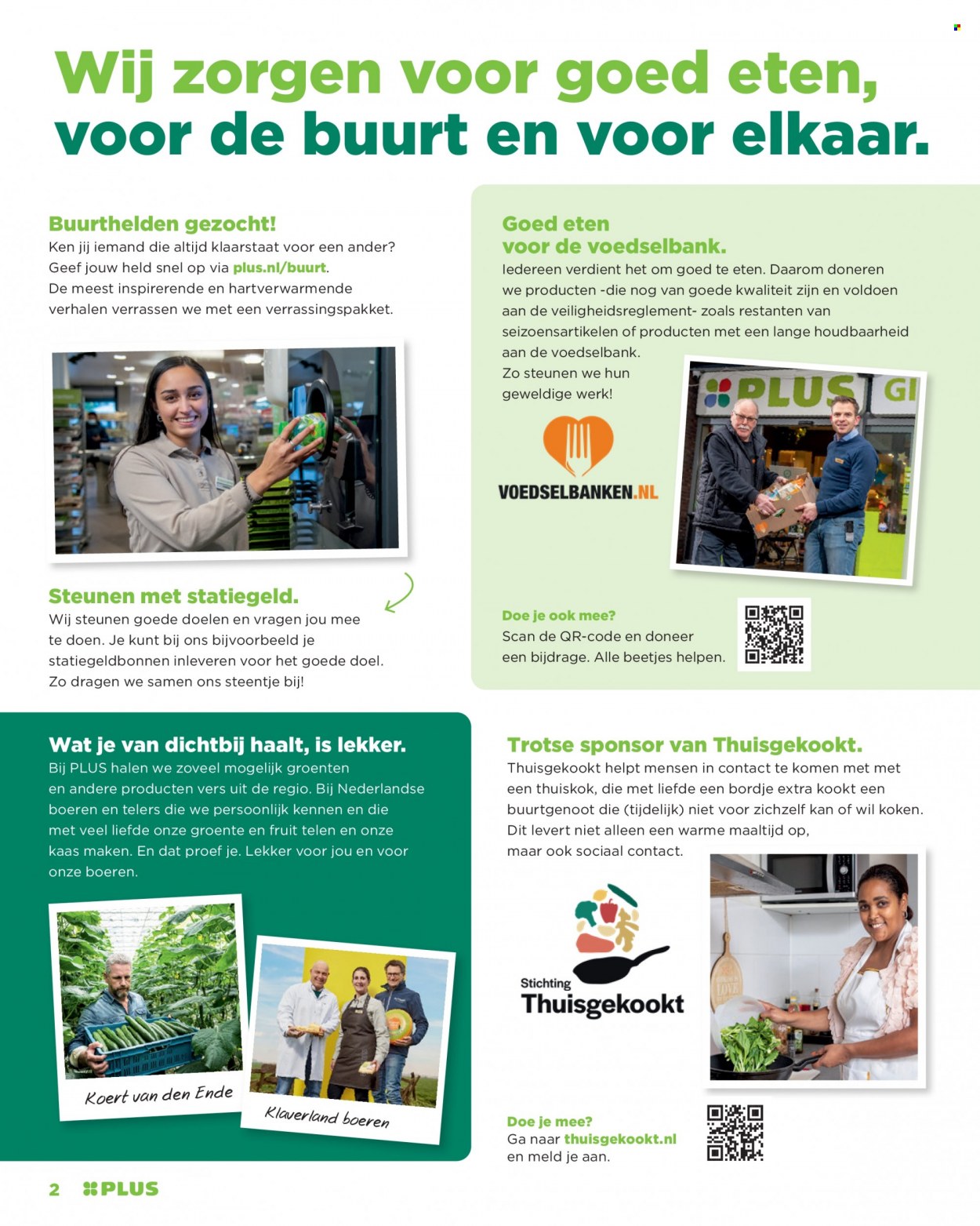 Plus-aanbieding. Pagina 2