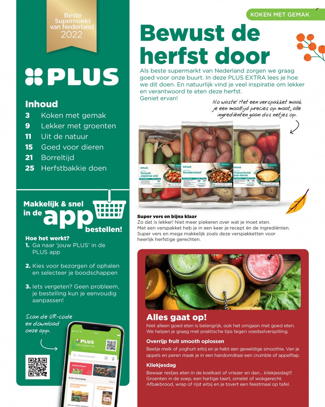 Plus-aanbieding. Pagina 3