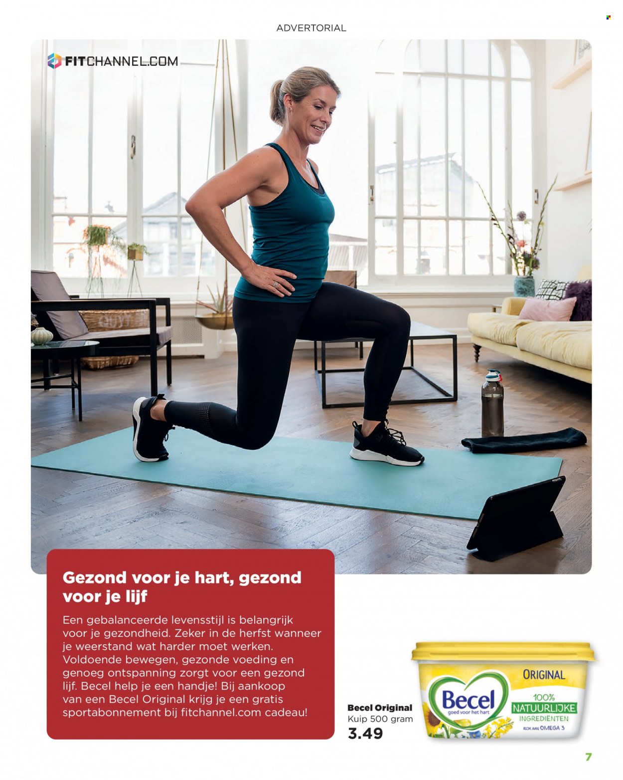 Plus-aanbieding. Pagina 7