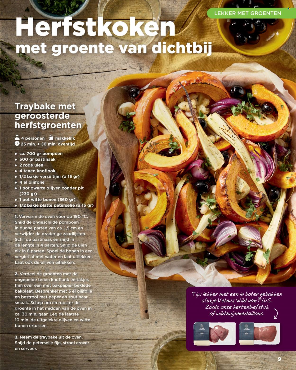 Plus-aanbieding. Pagina 9