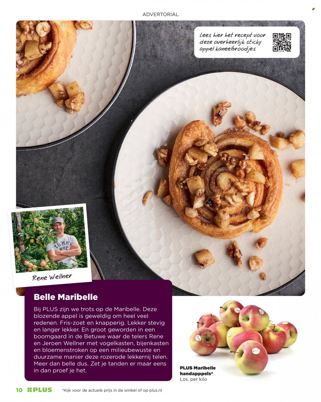 Plus-aanbieding. Pagina 10