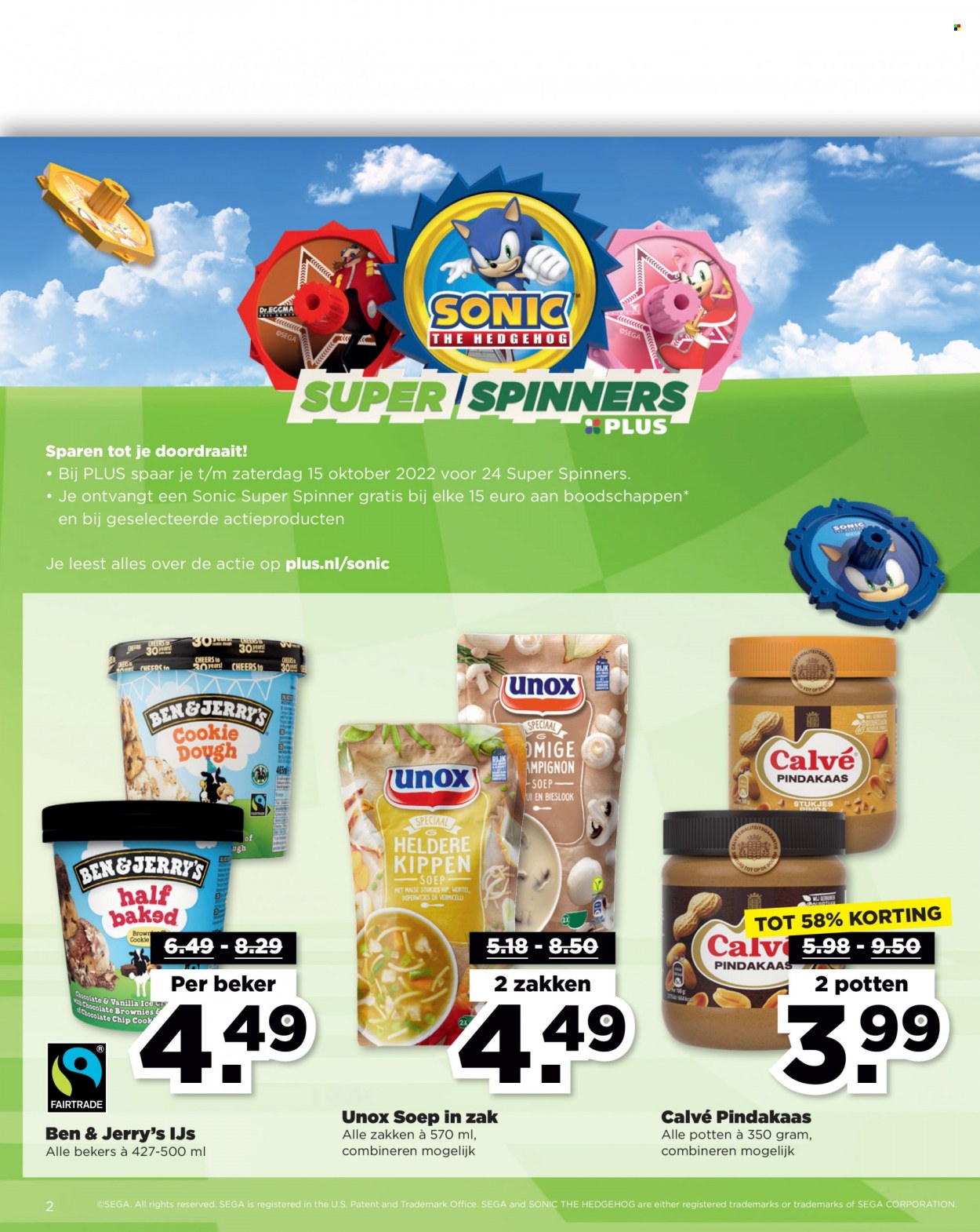 Plus-aanbieding - 18-9-2022 - 24-9-2022. Pagina 2