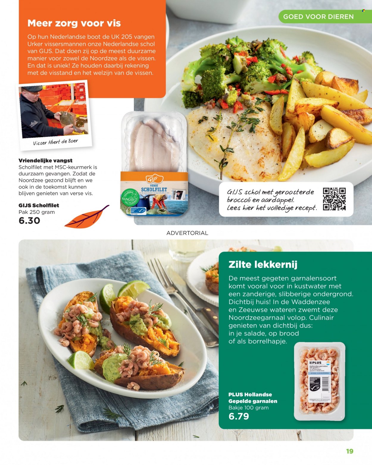 Plus-aanbieding. Pagina 19
