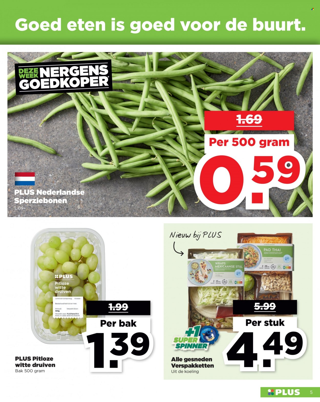 Plus-aanbieding - 18-9-2022 - 24-9-2022. Pagina 5