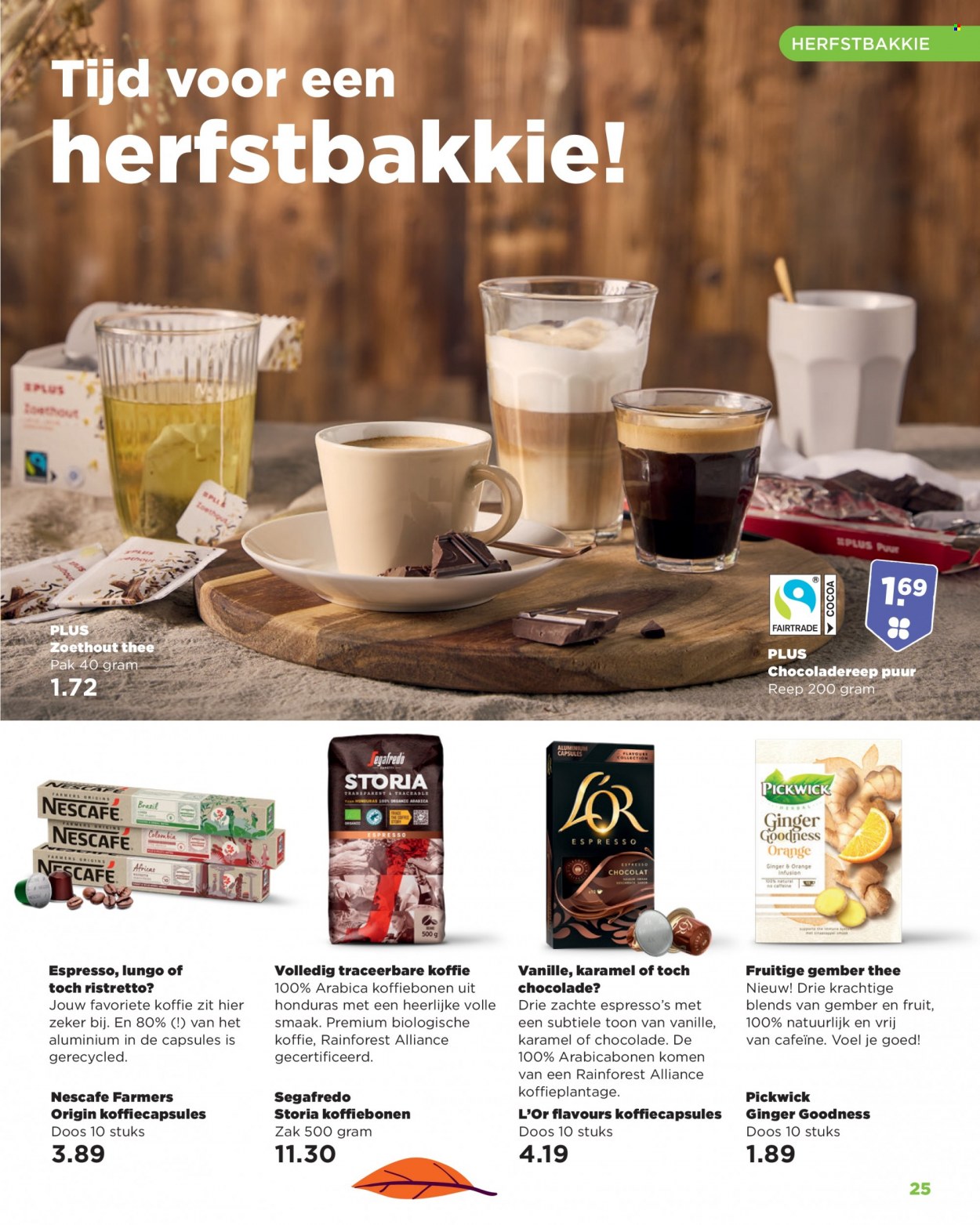Plus-aanbieding. Pagina 25