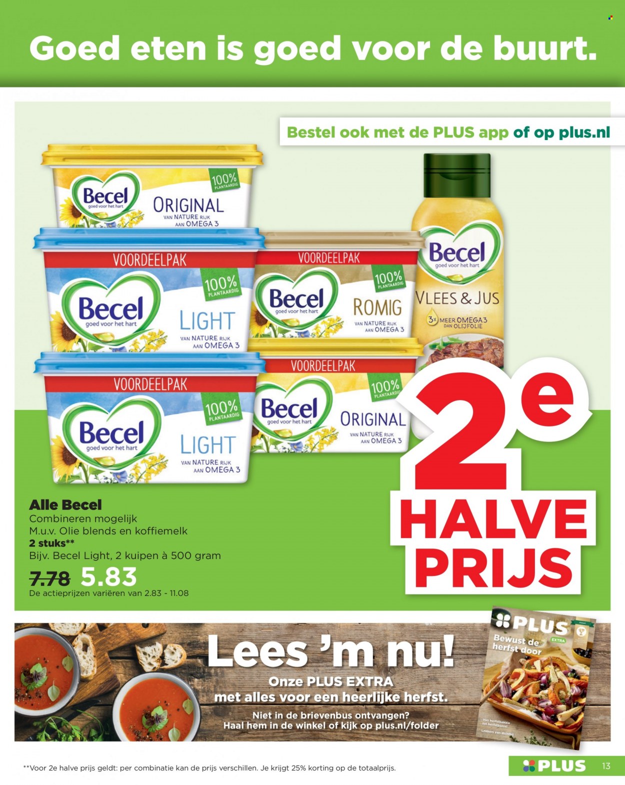 Plus-aanbieding - 18-9-2022 - 24-9-2022. Pagina 13