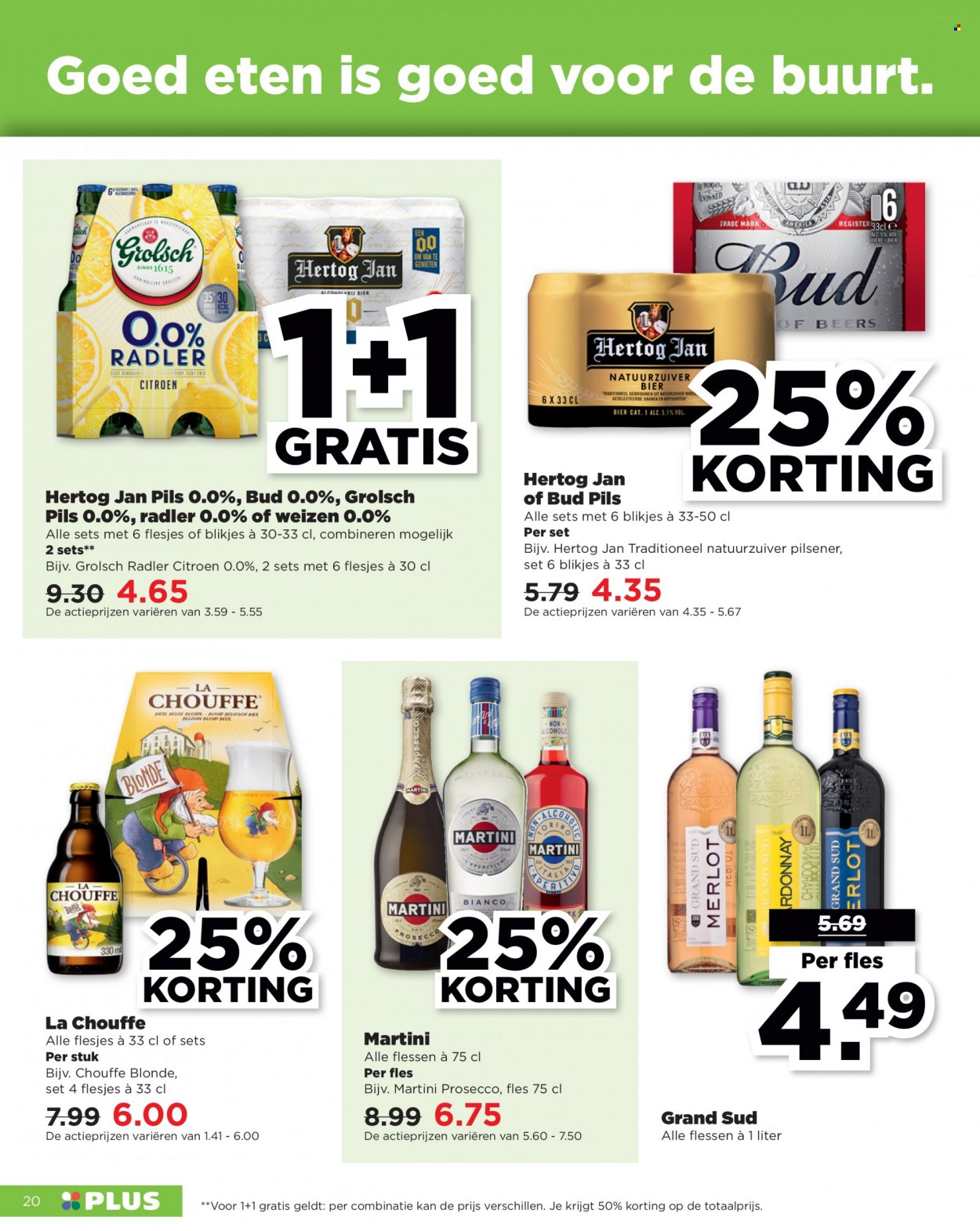 Plus-aanbieding - 18-9-2022 - 24-9-2022. Pagina 24