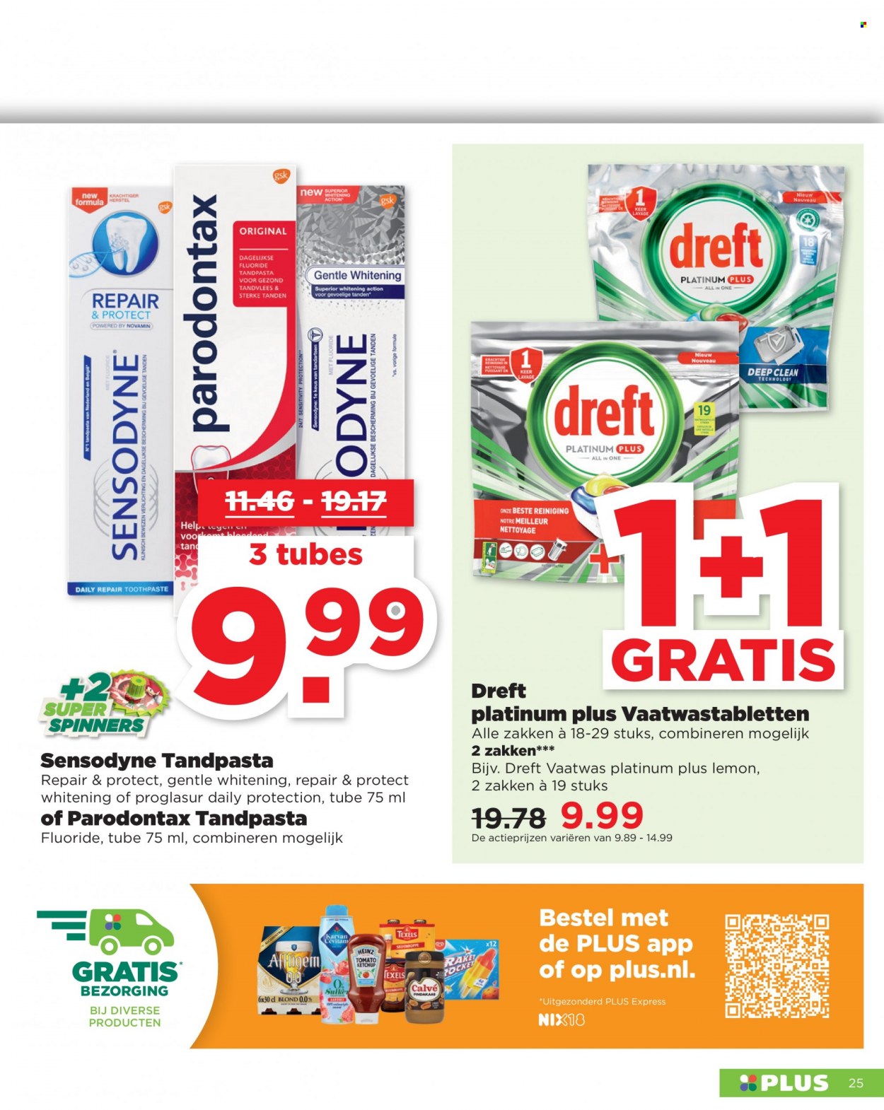Plus-aanbieding - 18-9-2022 - 24-9-2022. Pagina 29