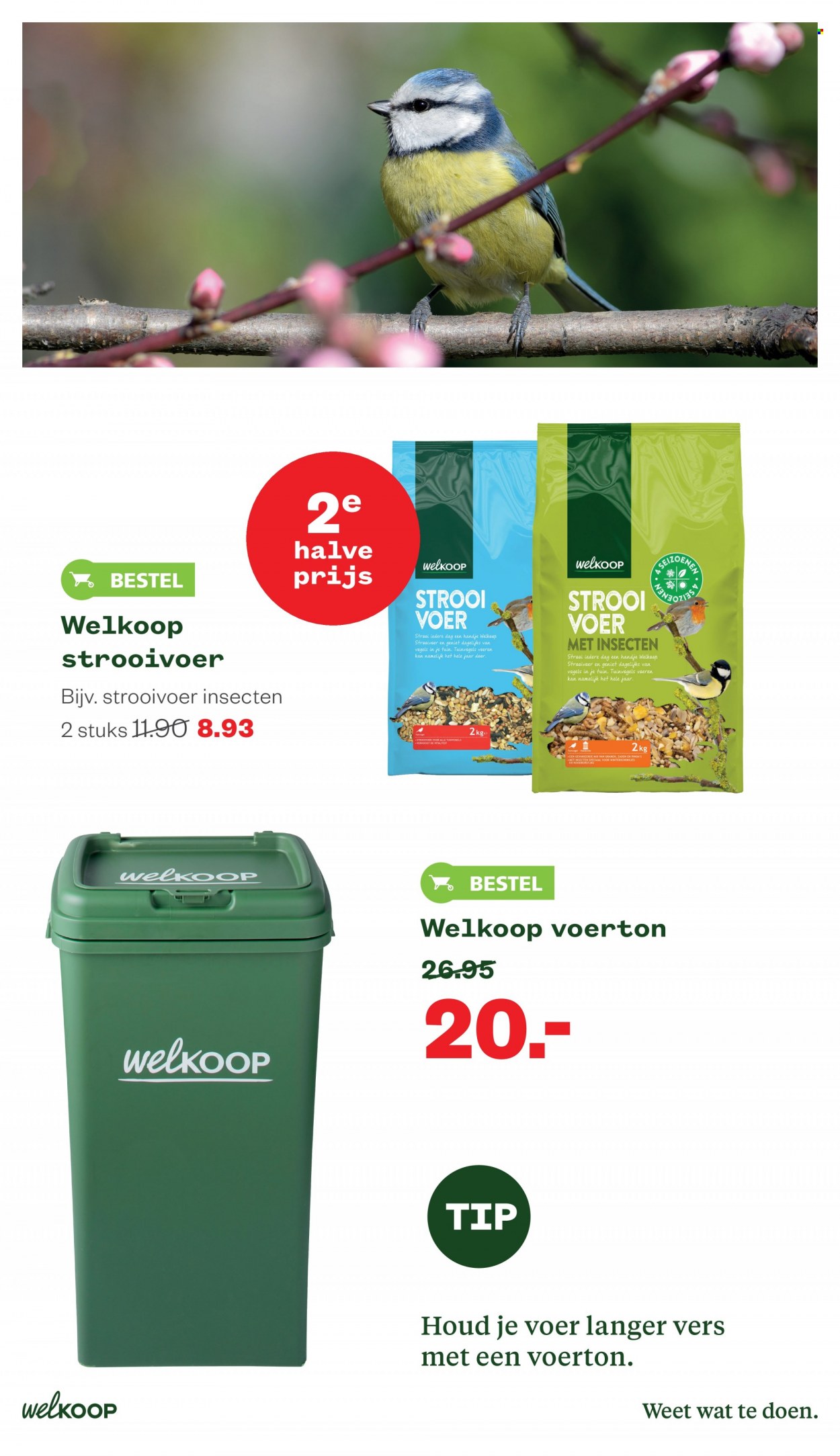 Welkoop-aanbieding - 19-9-2022 - 9-10-2022. Pagina 15
