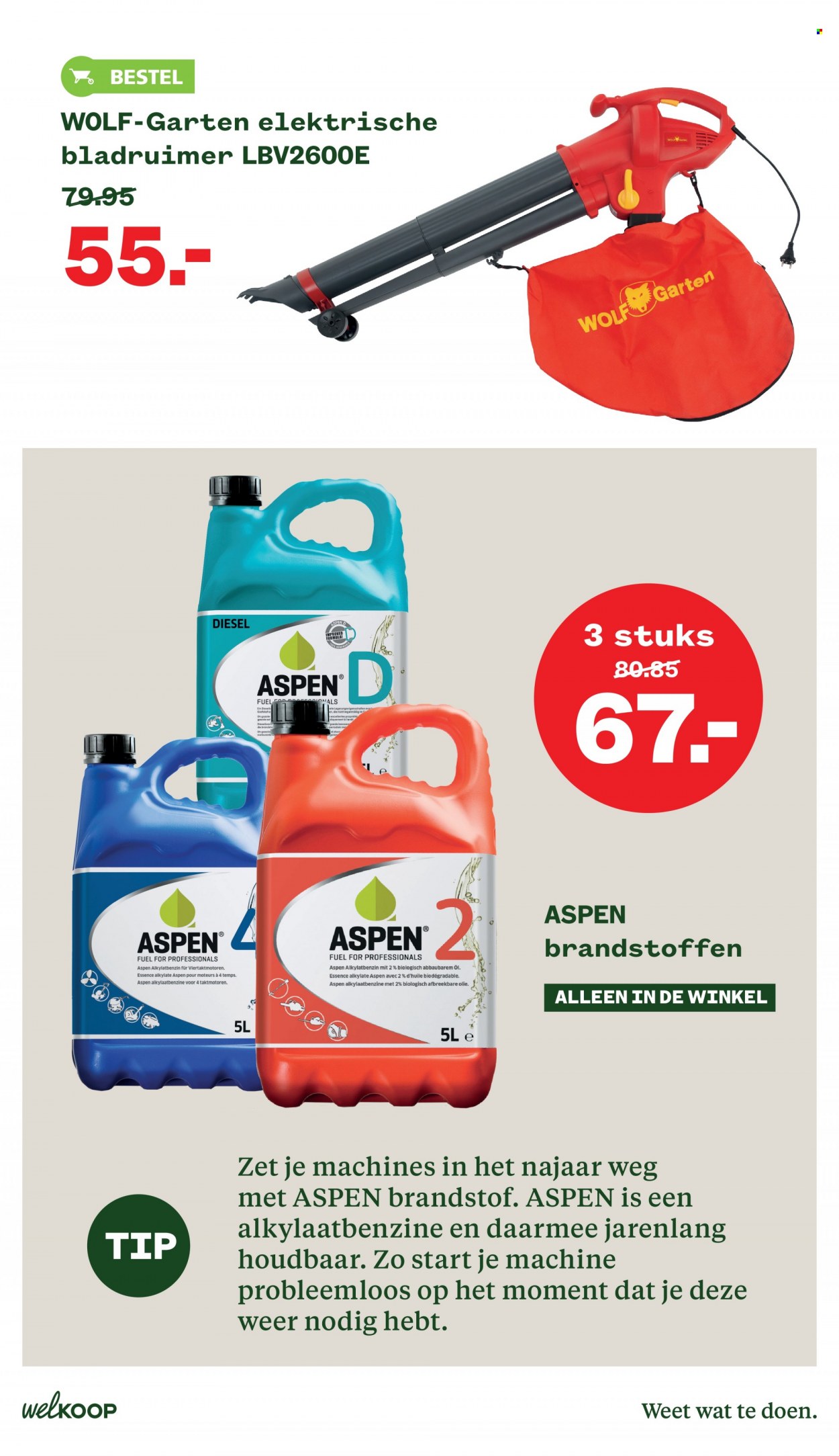 Welkoop-aanbieding - 19-9-2022 - 9-10-2022. Pagina 19