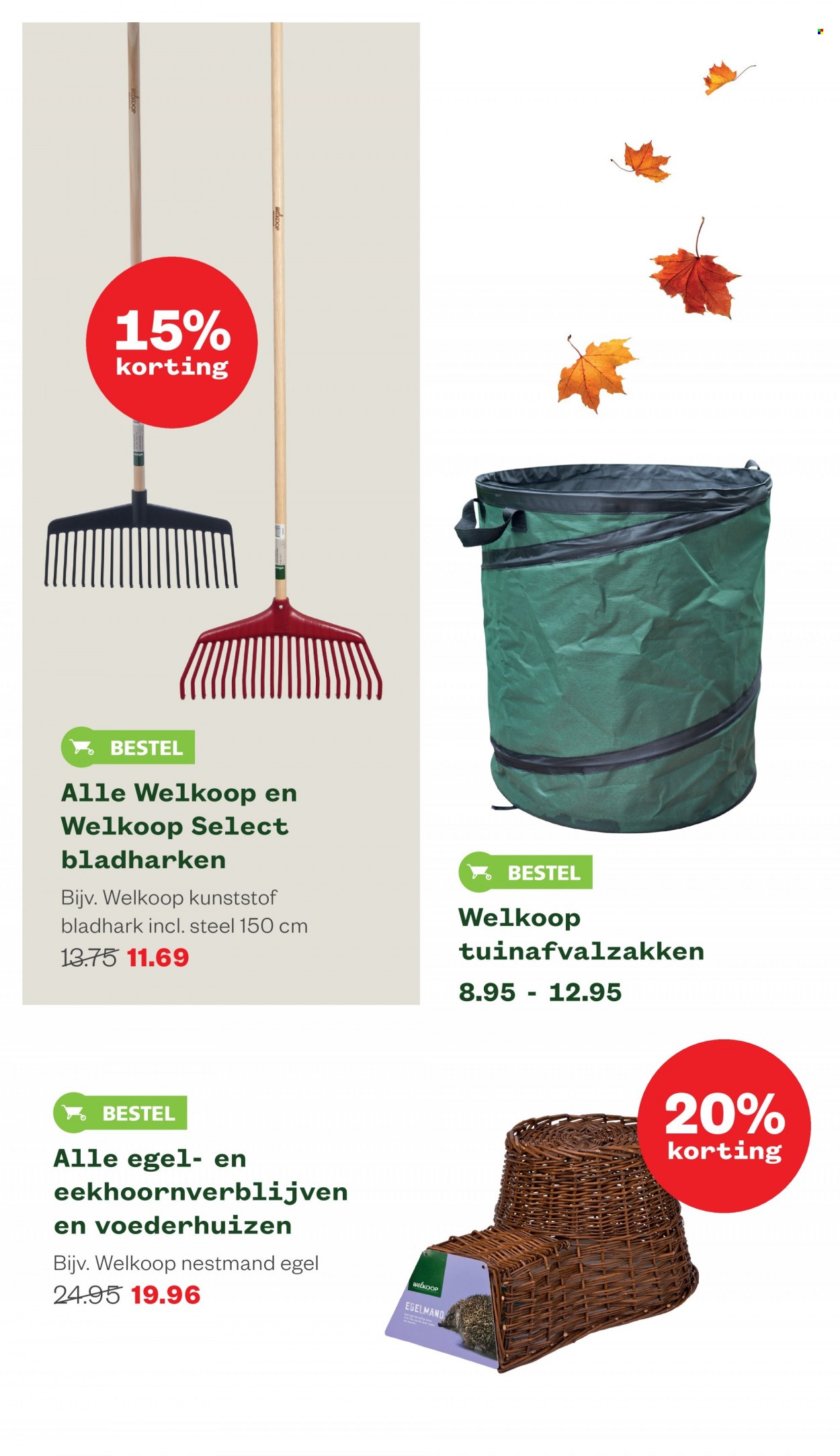 Welkoop-aanbieding - 19-9-2022 - 9-10-2022. Pagina 20
