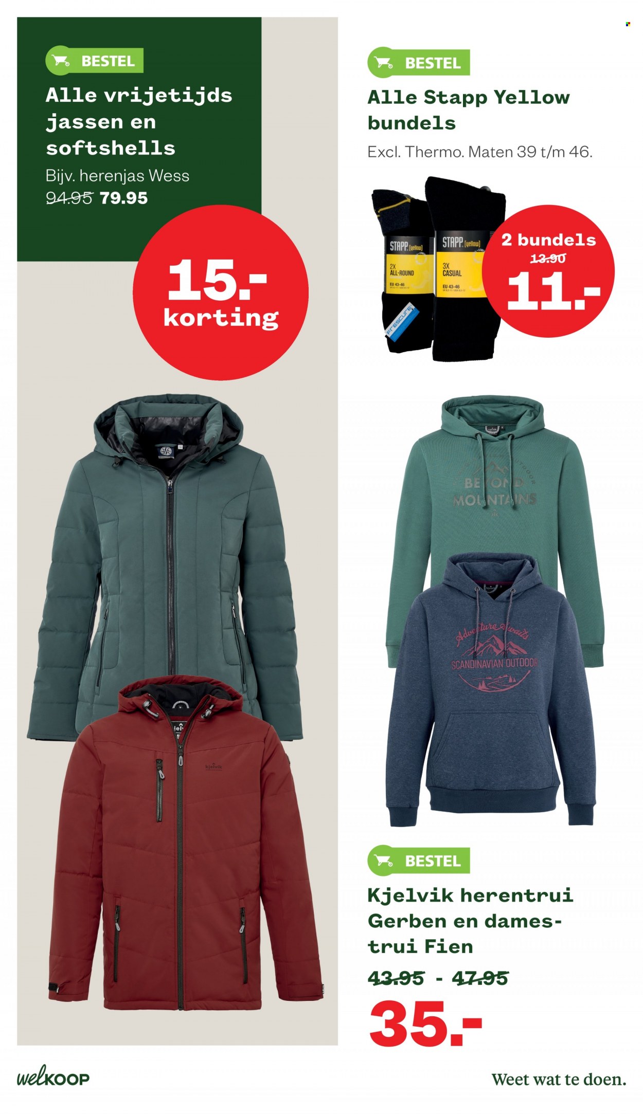 Welkoop-aanbieding - 19-9-2022 - 9-10-2022. Pagina 21