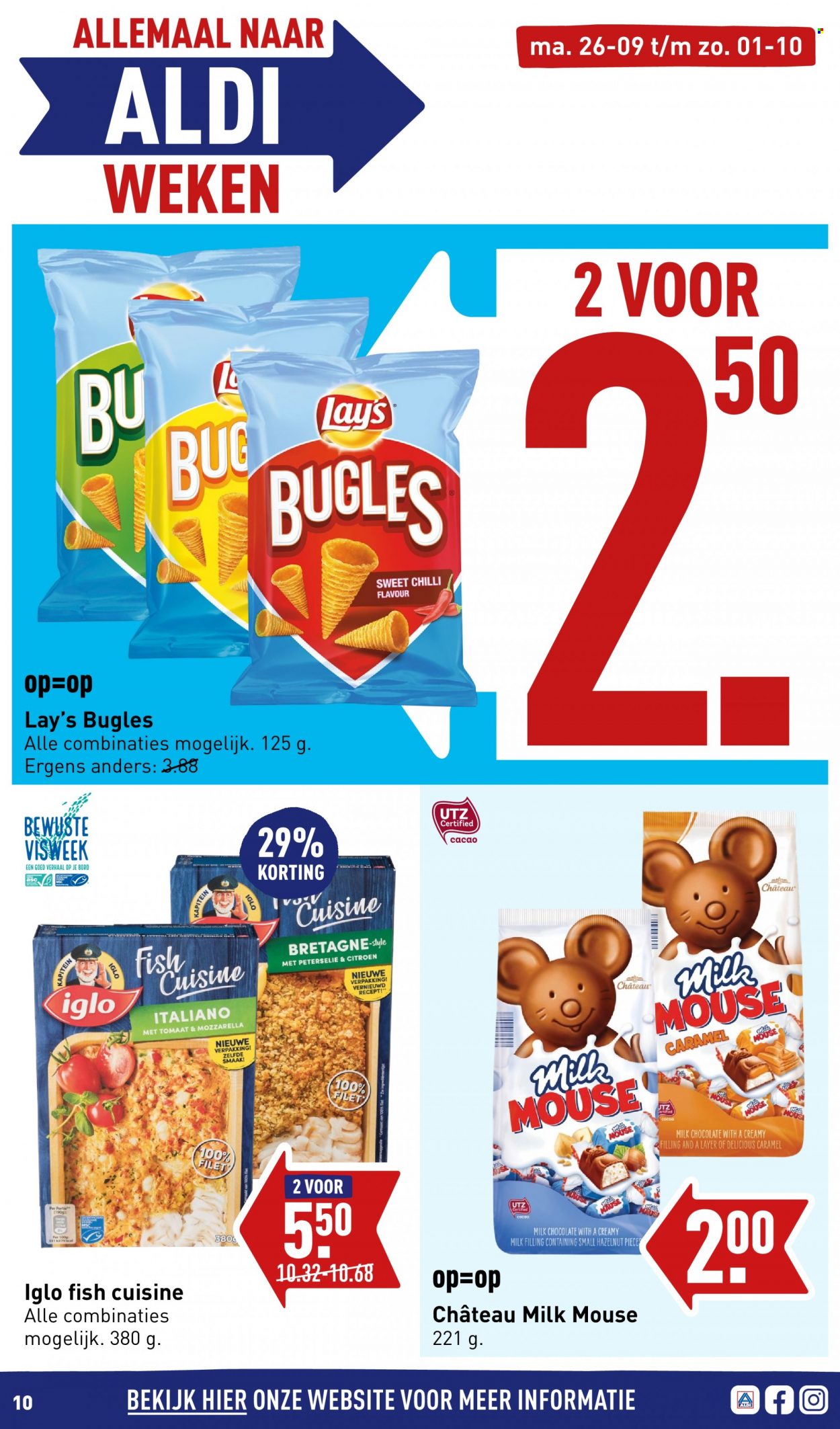 Aldi-aanbieding - 26-9-2022 - 2-10-2022. Pagina 10