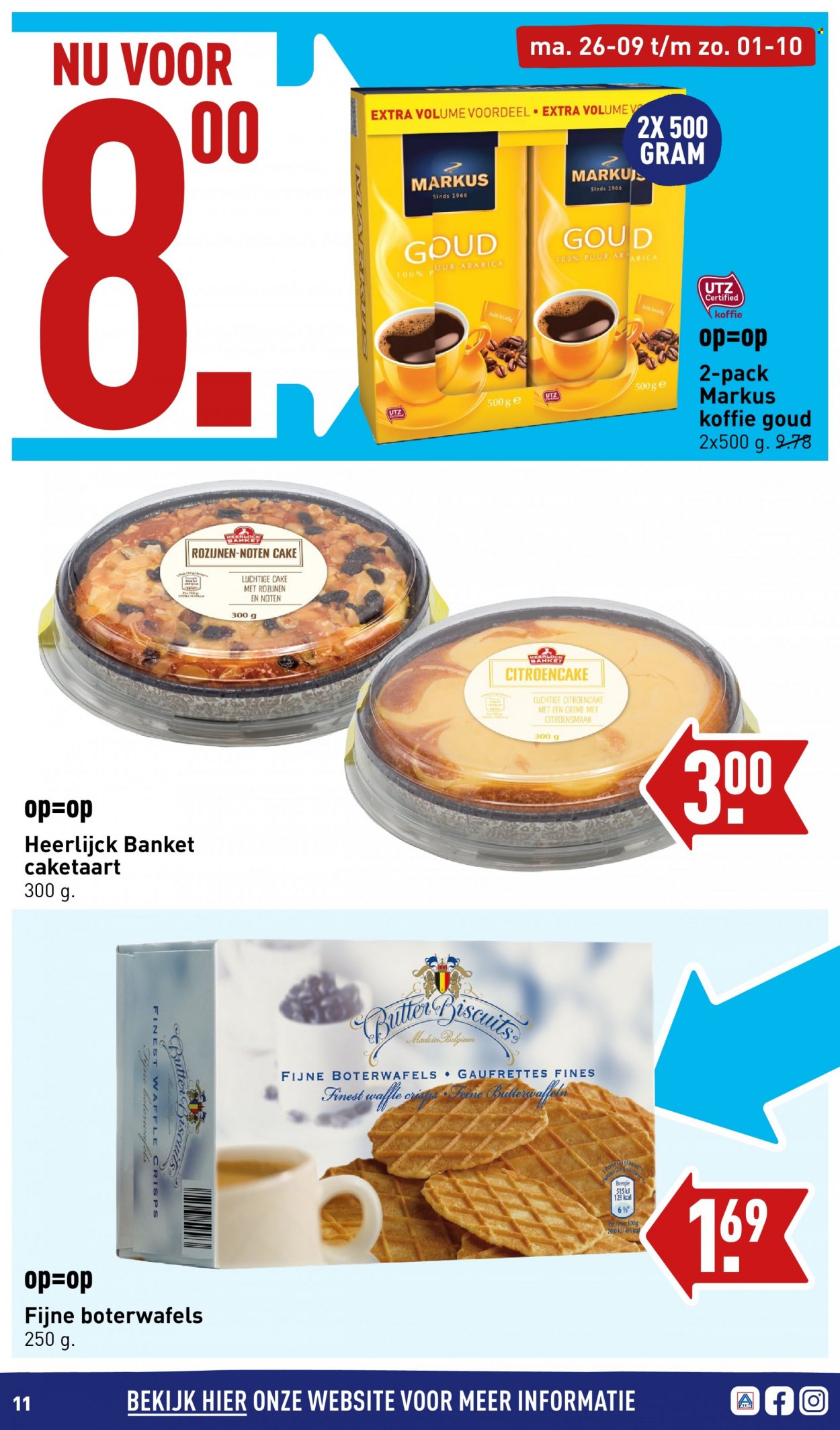 Aldi-aanbieding - 26-9-2022 - 2-10-2022. Pagina 11