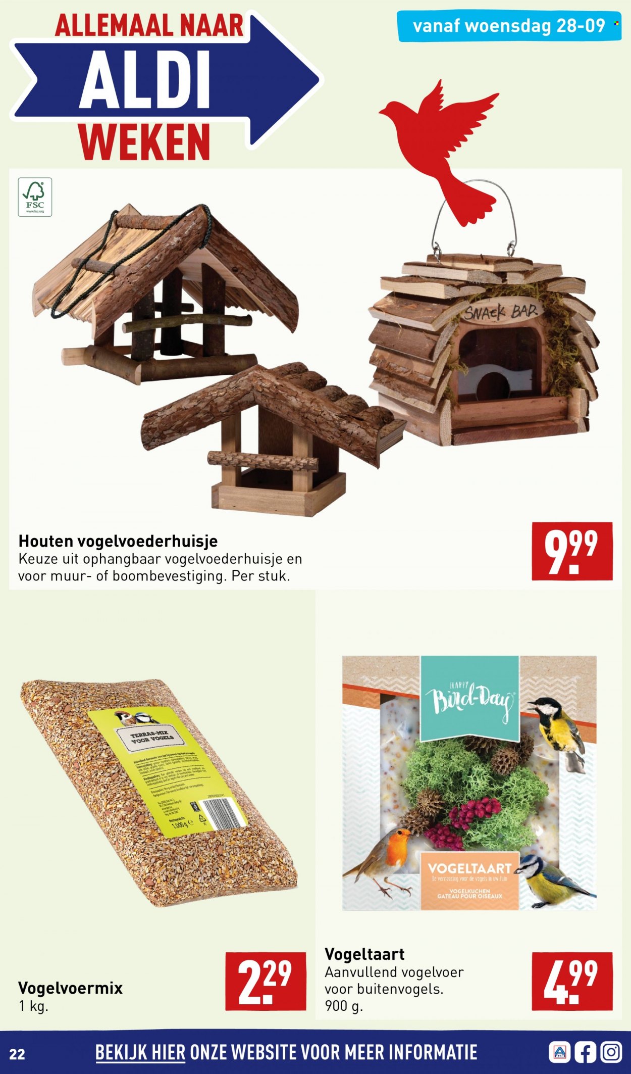Aldi-aanbieding - 26-9-2022 - 2-10-2022. Pagina 22