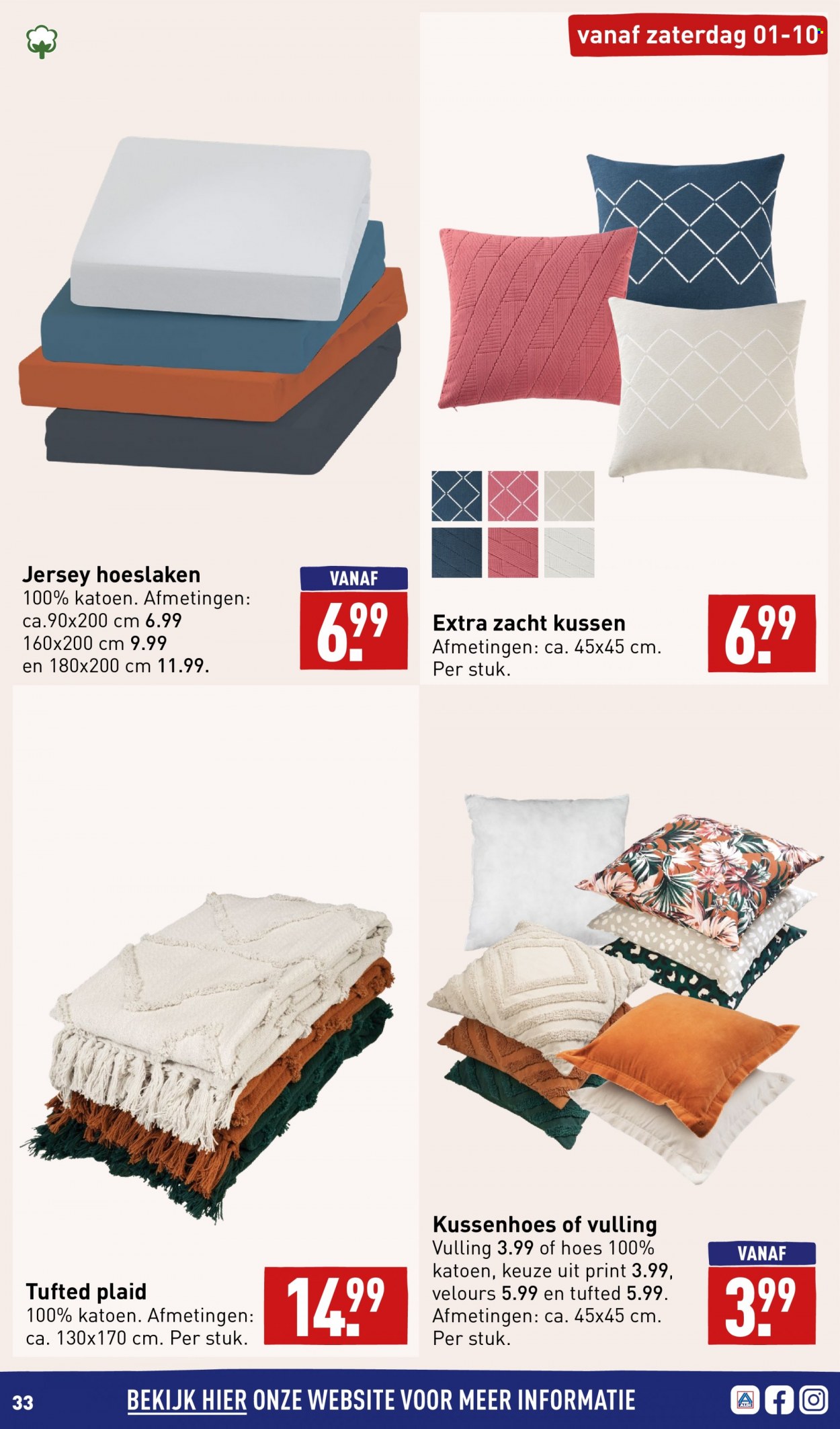 Aldi-aanbieding - 26-9-2022 - 2-10-2022. Pagina 33