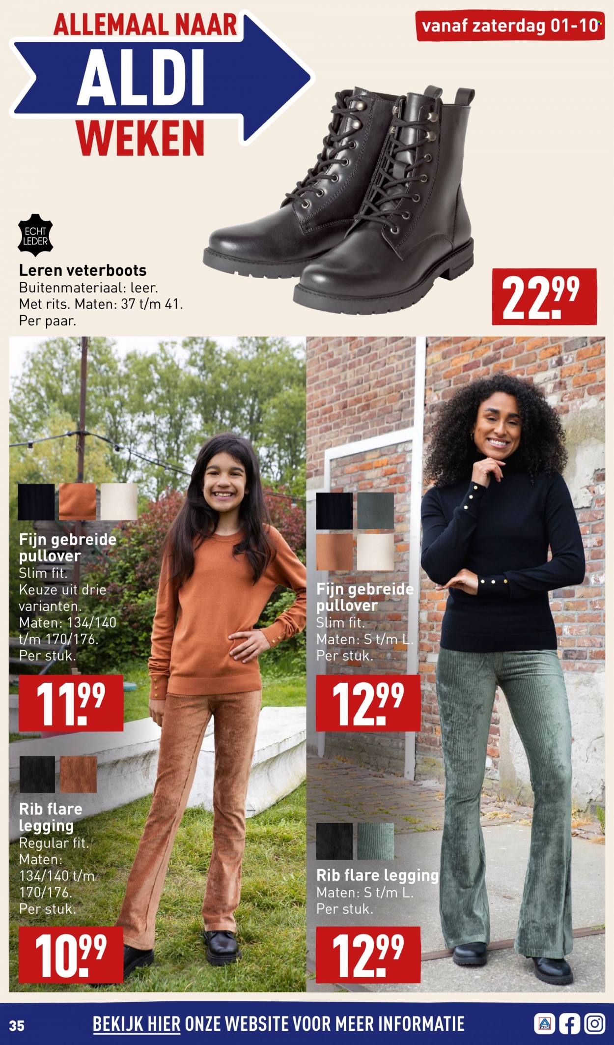 Aldi-aanbieding - 26-9-2022 - 2-10-2022. Pagina 35