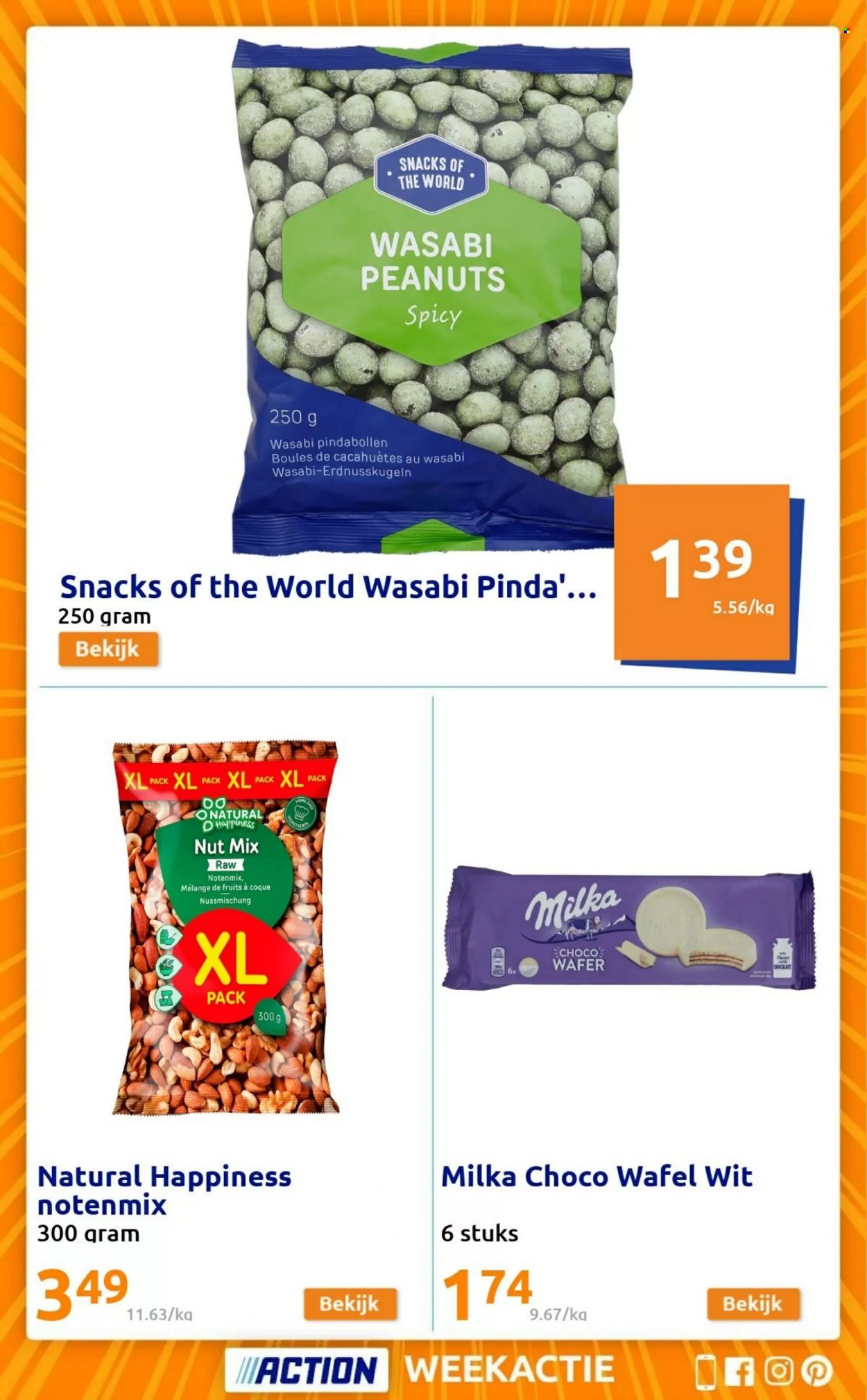 Action-aanbieding - 21-9-2022 - 27-9-2022. Pagina 17