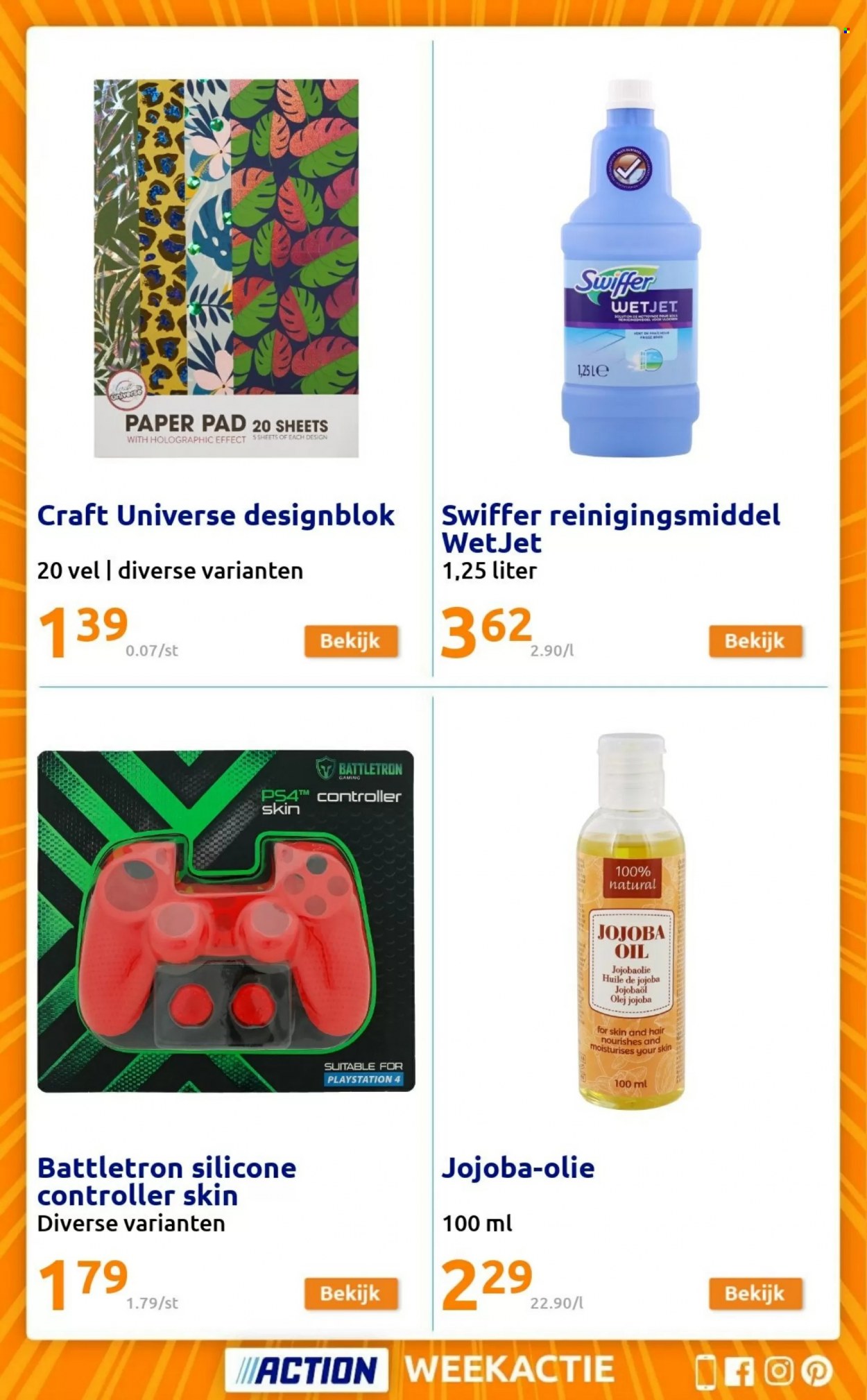 Action-aanbieding - 21-9-2022 - 27-9-2022. Pagina 20