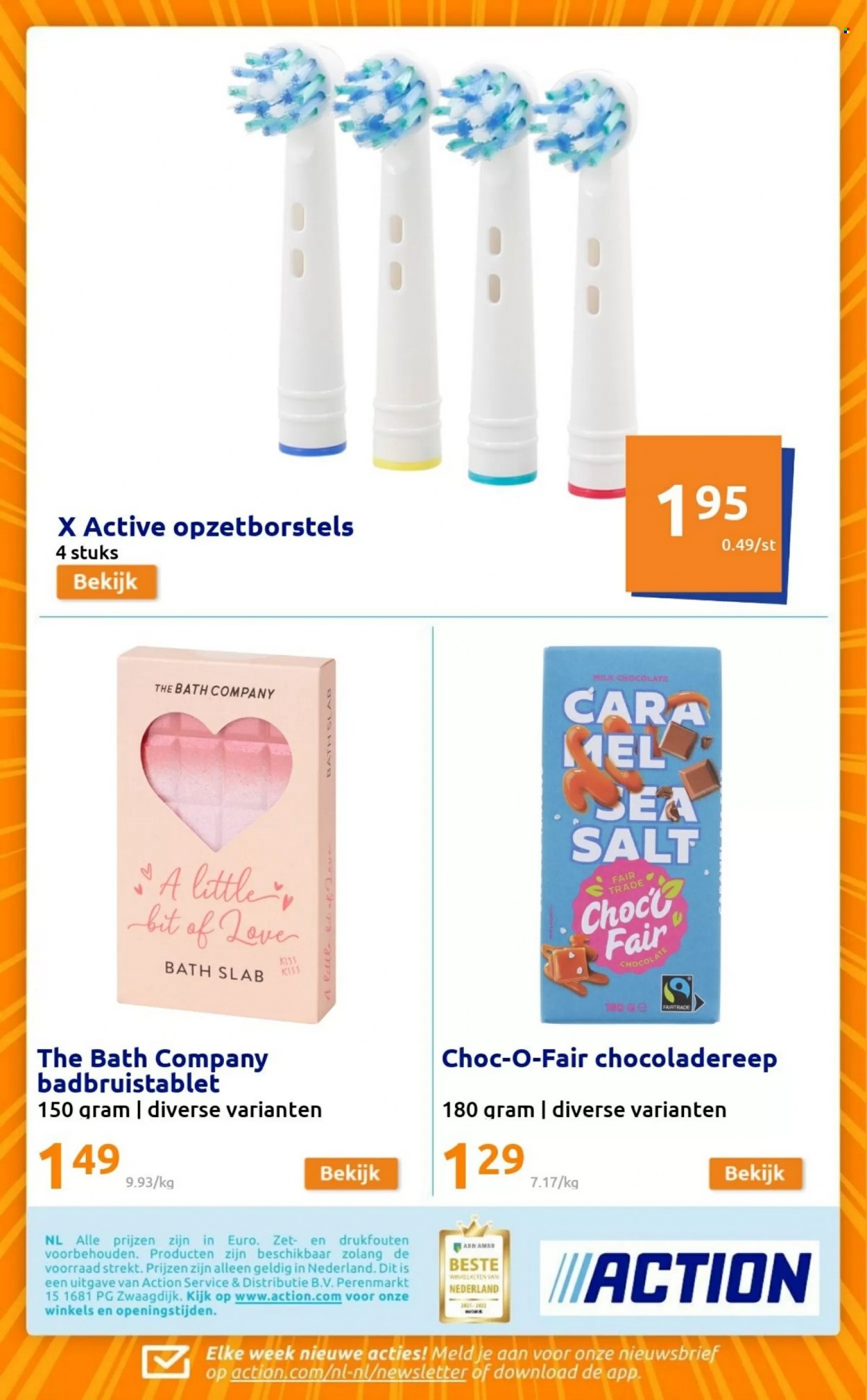 Action-aanbieding - 21-9-2022 - 27-9-2022. Pagina 24