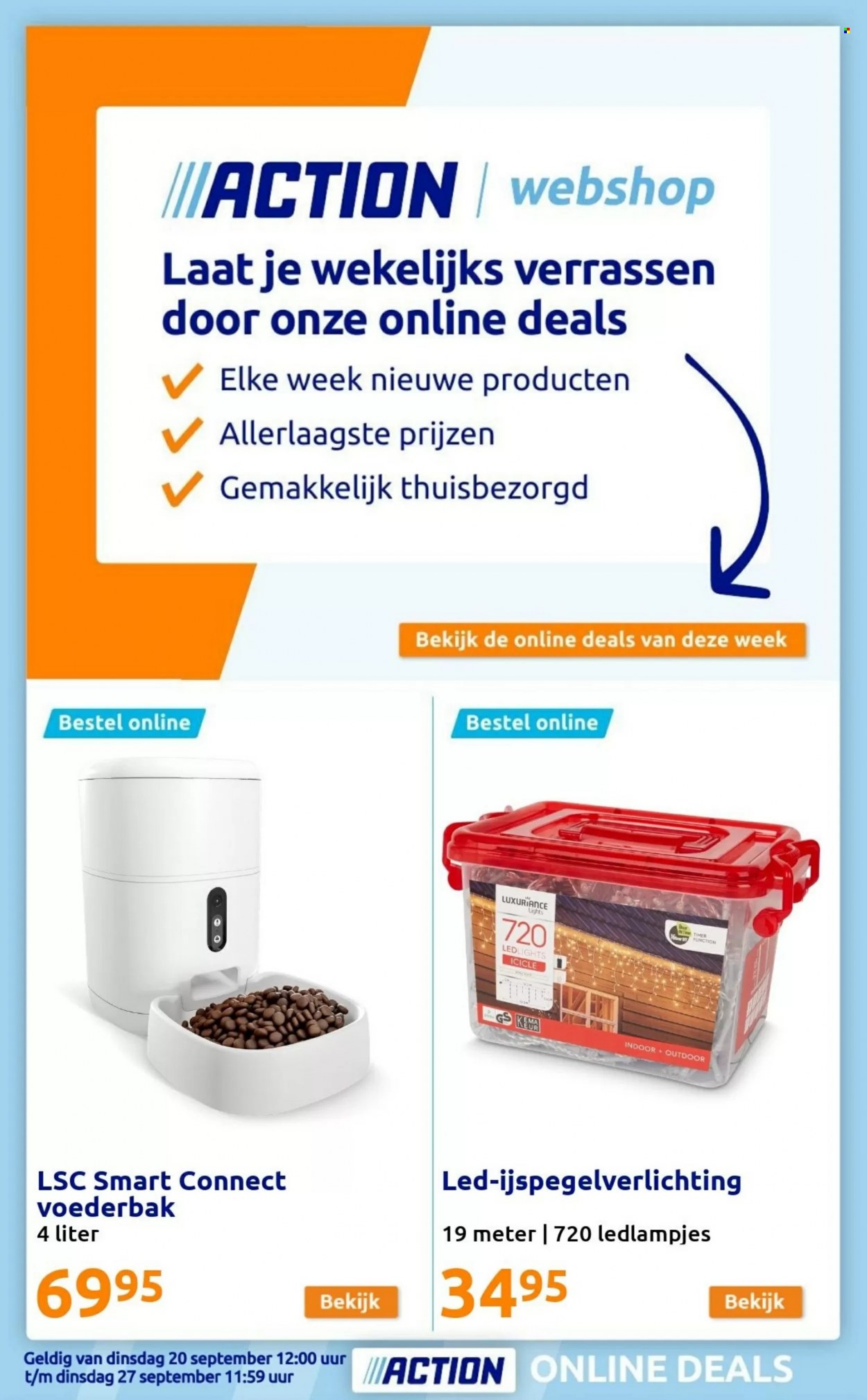 Action-aanbieding - 21-9-2022 - 27-9-2022. Pagina 25