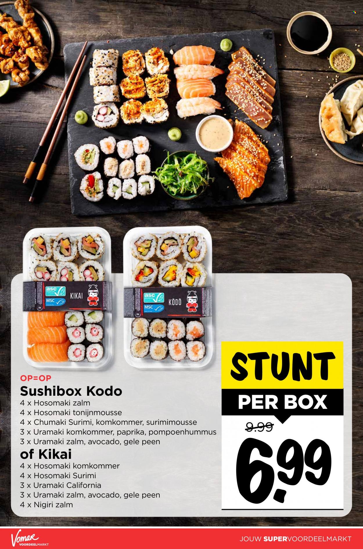 Vomar-aanbieding - 22-9-2022 - 24-9-2022. Pagina 5