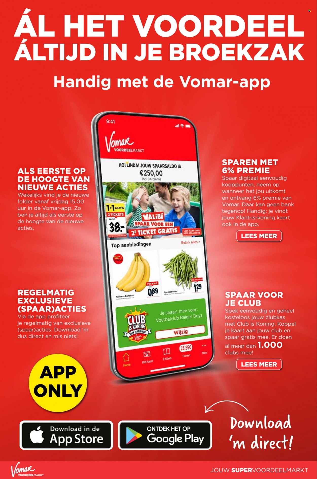 Vomar-aanbieding - 22-9-2022 - 24-9-2022. Pagina 15