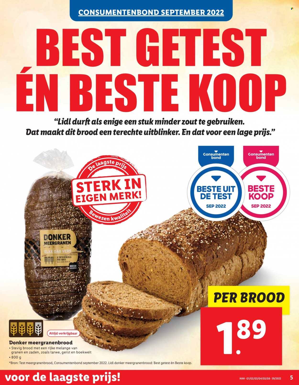 Lidl-aanbieding - 26-9-2022 - 2-10-2022. Pagina 5