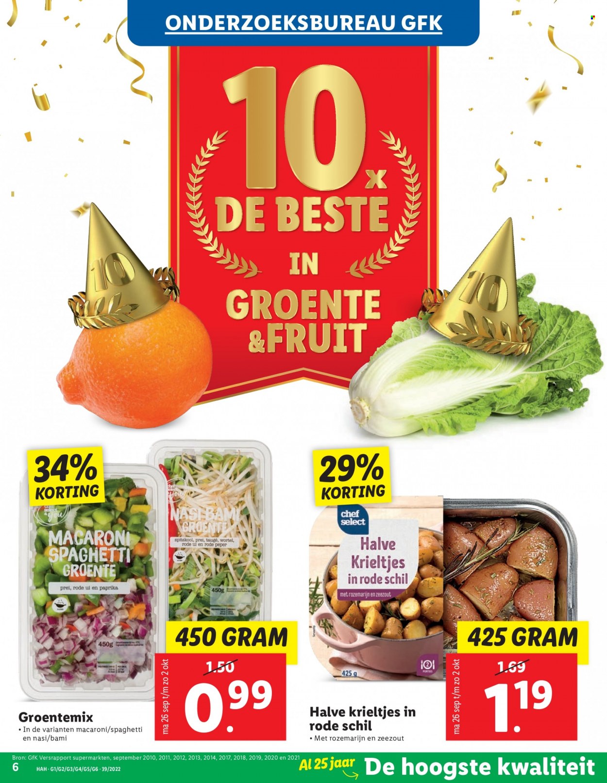 Lidl-aanbieding - 26-9-2022 - 2-10-2022. Pagina 6
