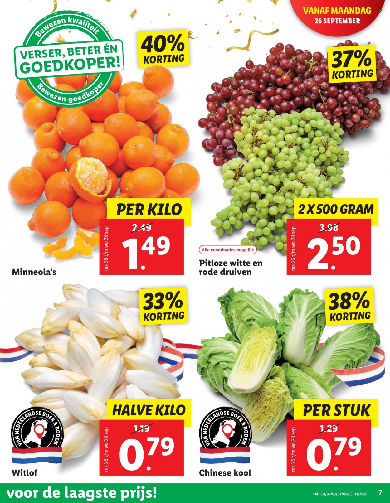 Lidl-aanbieding - 26-9-2022 - 2-10-2022. Pagina 7