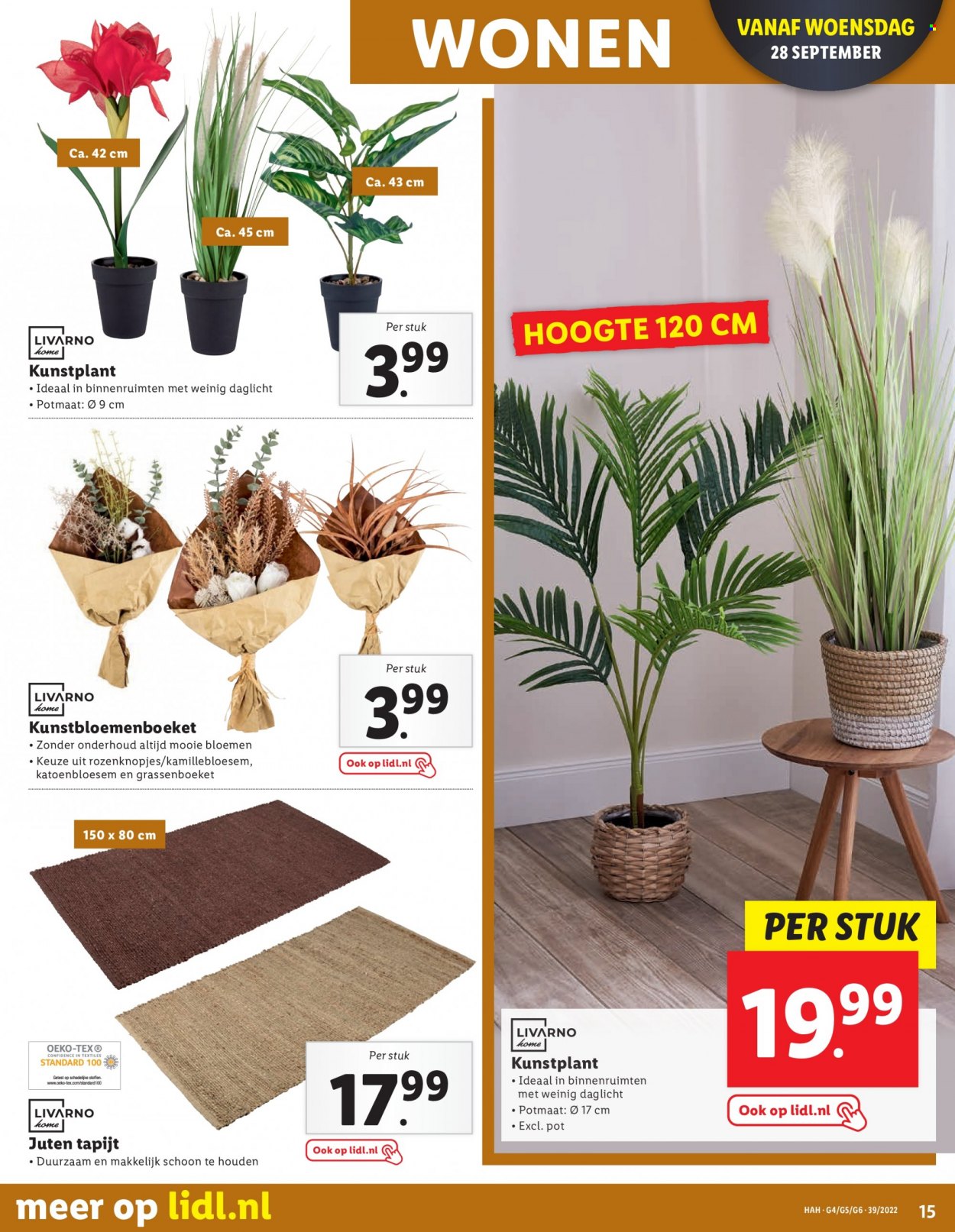 Lidl-aanbieding - 26-9-2022 - 2-10-2022. Pagina 15
