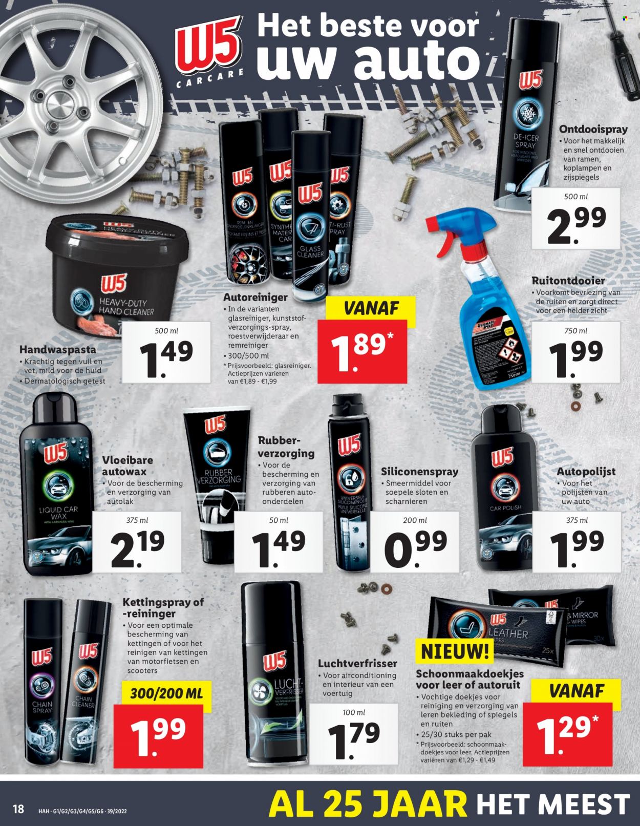 Lidl-aanbieding - 26-9-2022 - 2-10-2022. Pagina 18