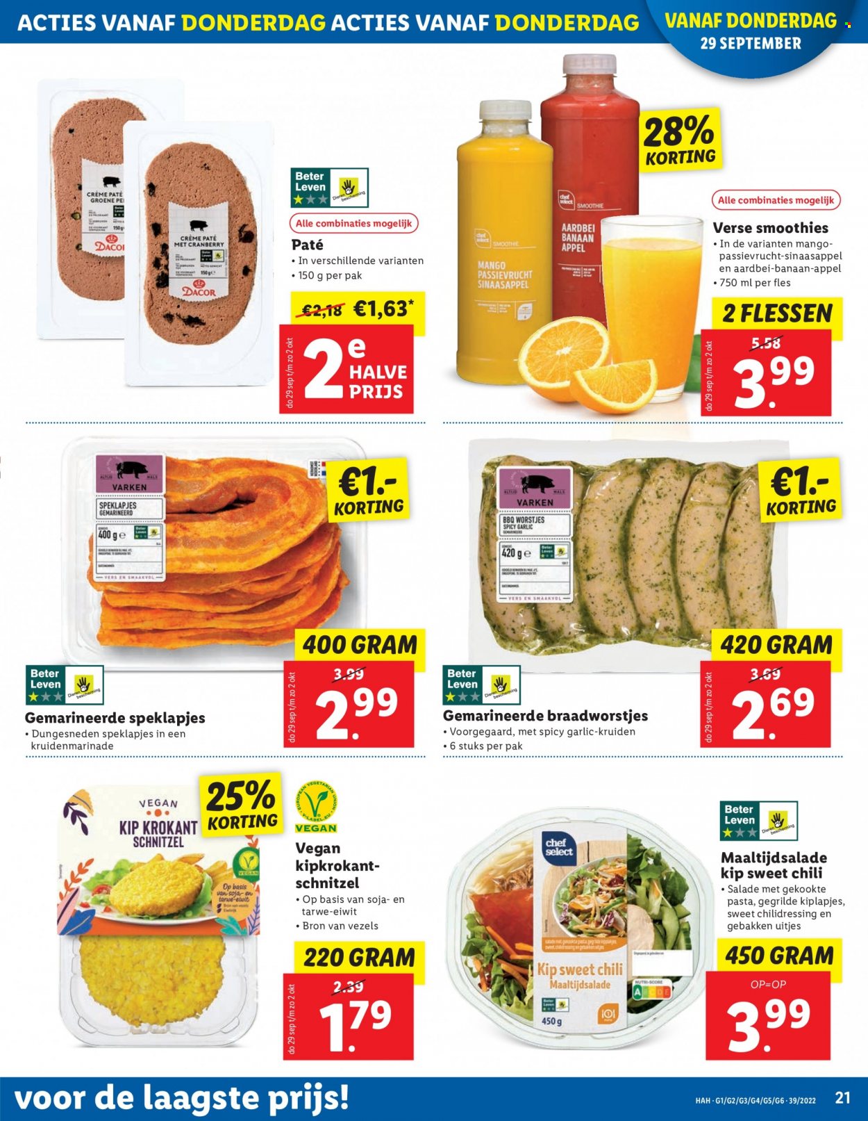 Lidl-aanbieding - 26-9-2022 - 2-10-2022. Pagina 21