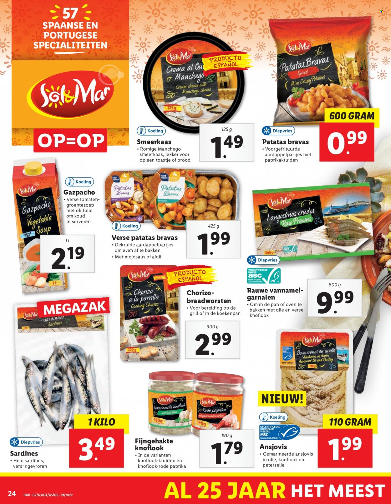 Lidl-aanbieding - 26-9-2022 - 2-10-2022. Pagina 24