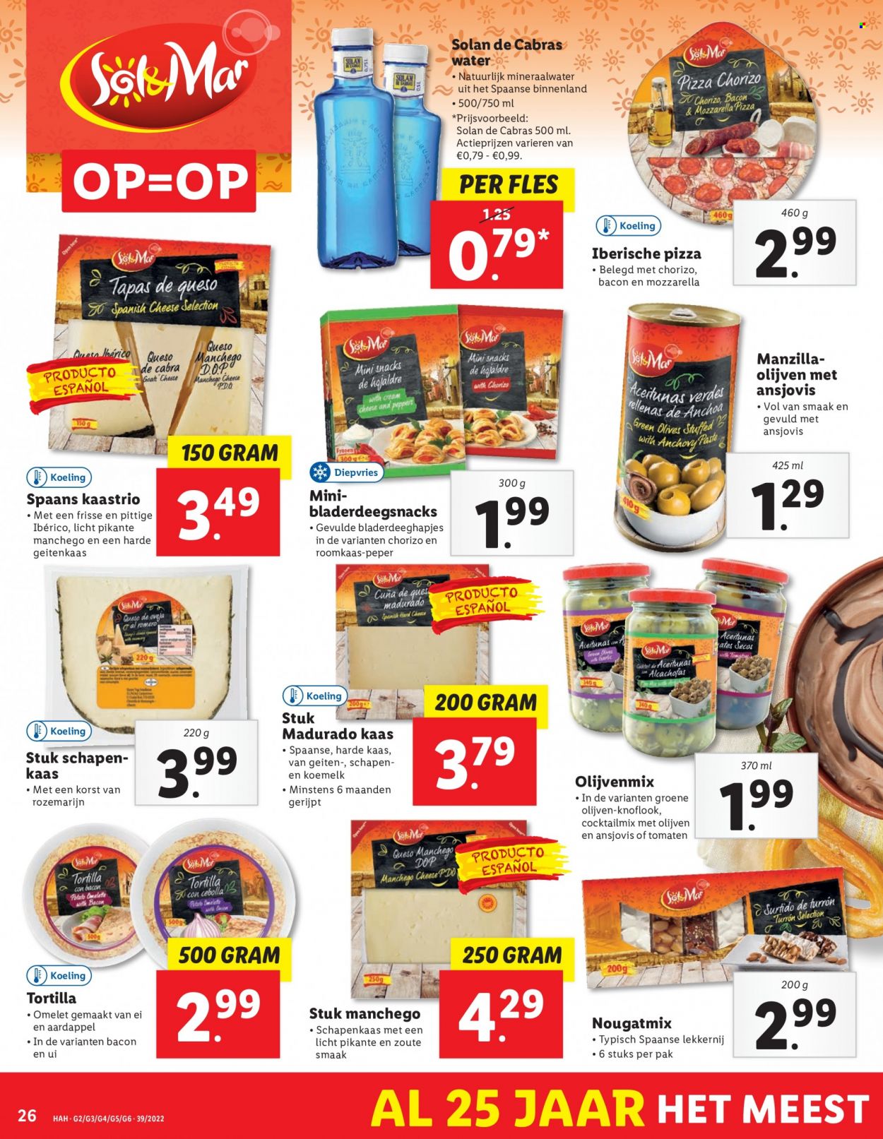 Lidl-aanbieding - 26-9-2022 - 2-10-2022. Pagina 26