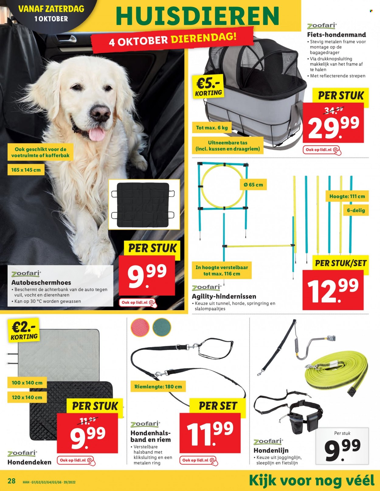 Lidl-aanbieding - 26-9-2022 - 2-10-2022. Pagina 28