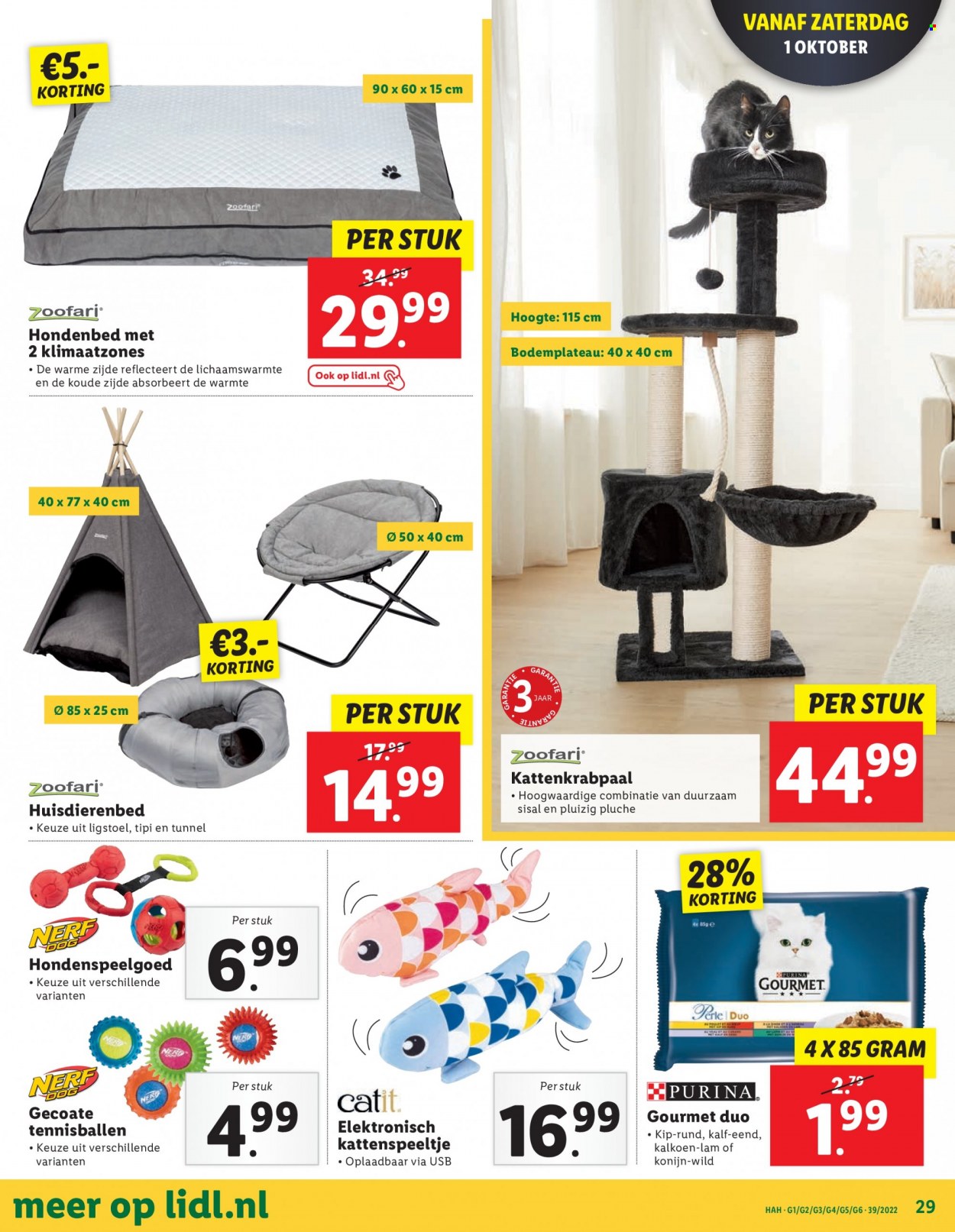 Lidl-aanbieding - 26-9-2022 - 2-10-2022. Pagina 29