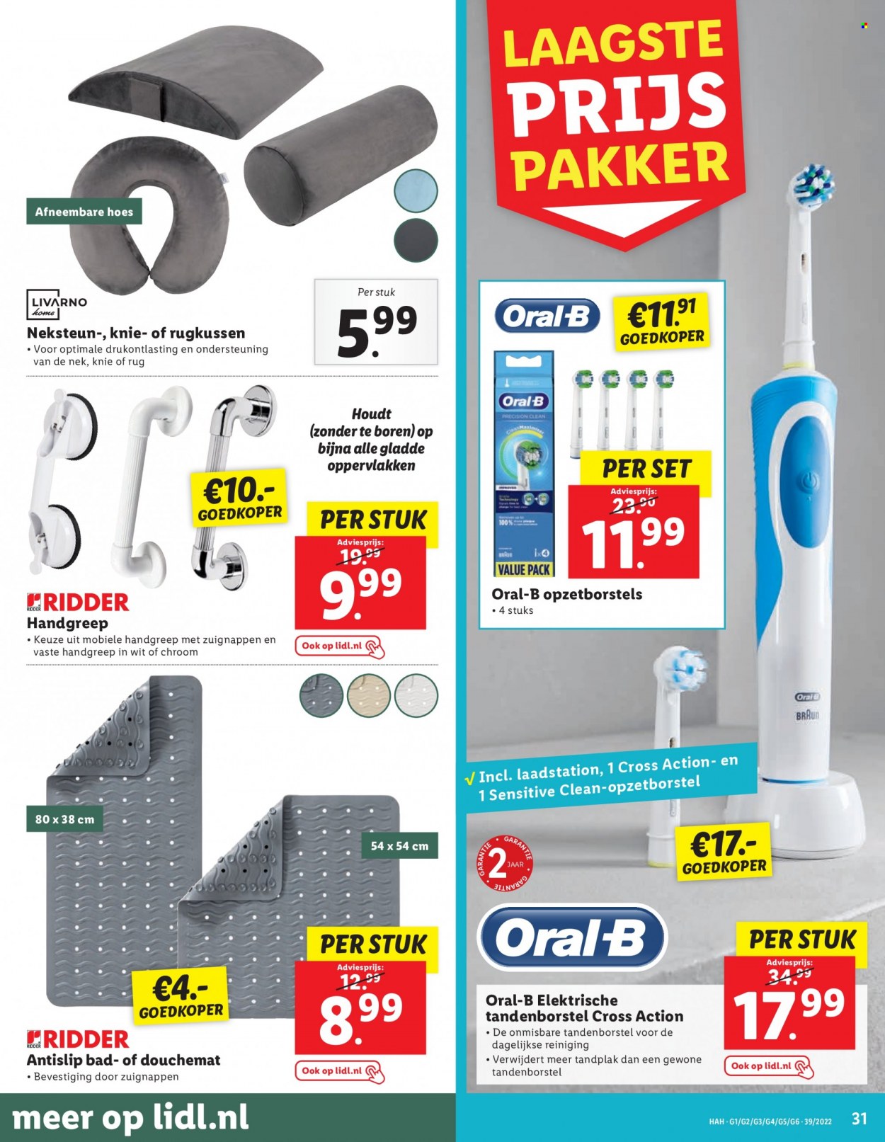 Lidl-aanbieding - 26-9-2022 - 2-10-2022. Pagina 31