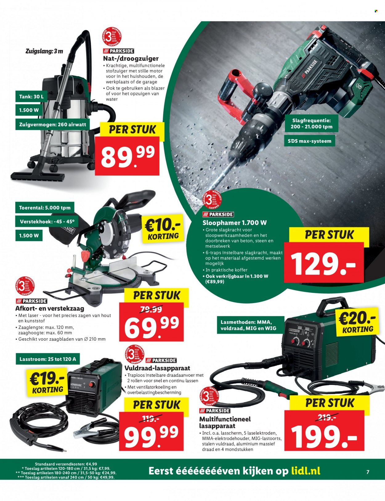 Lidl-aanbieding - 26-9-2022 - 2-10-2022. Pagina 39